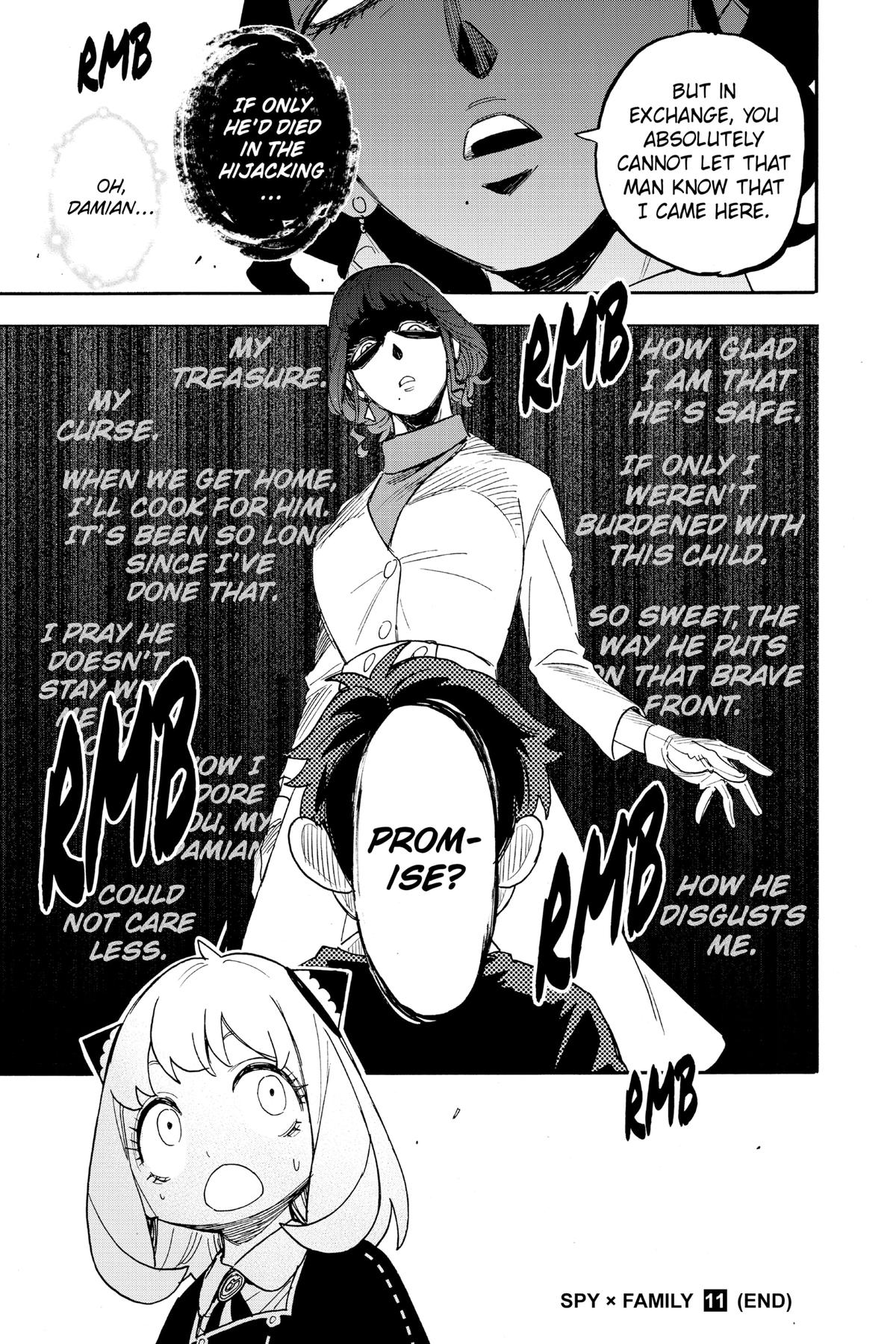 Spy x Family Chapter 75 - Page 19