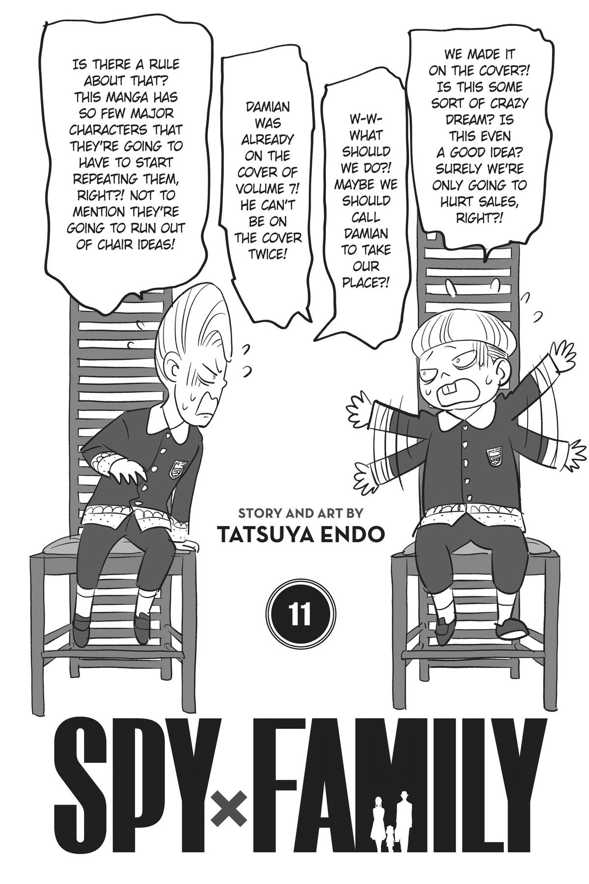 Spy x Family Chapter 75 - Page 22