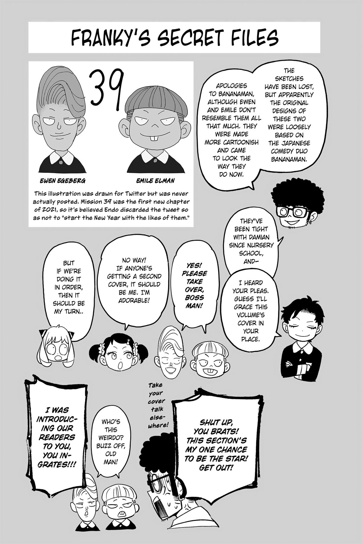 Spy x Family Chapter 75 - Page 23