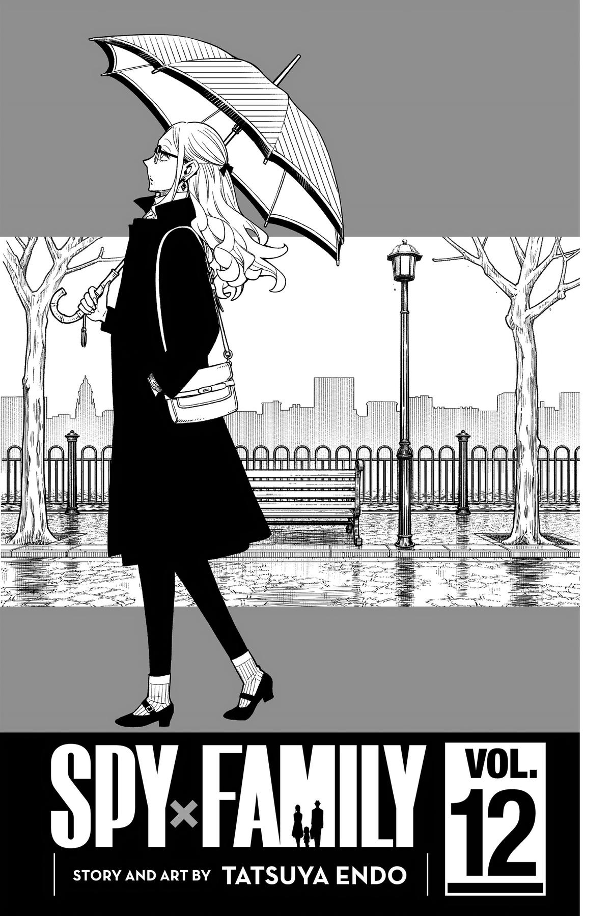 Spy x Family Chapter 76 - Page 4