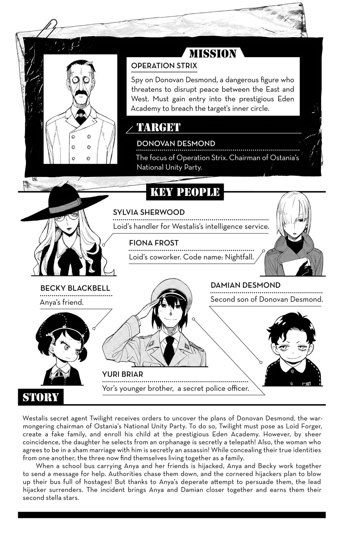 Spy x Family Chapter 76 - Page 6