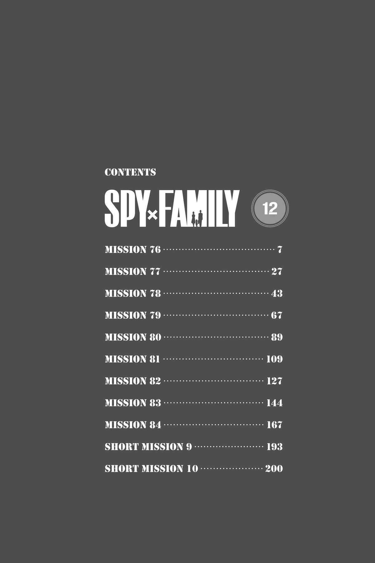 Spy x Family Chapter 76 - Page 7