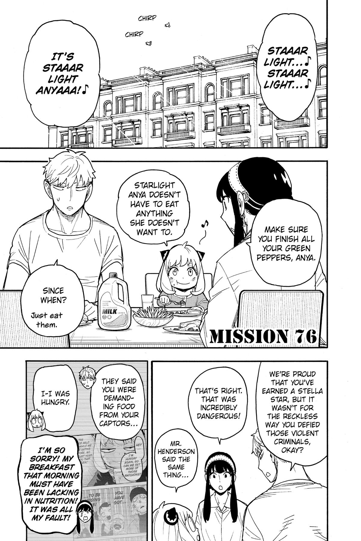 Spy x Family Chapter 76 - Page 8