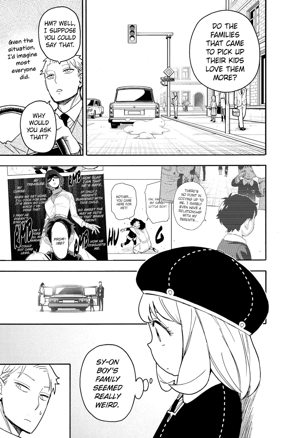 Spy x Family Chapter 76 - Page 10