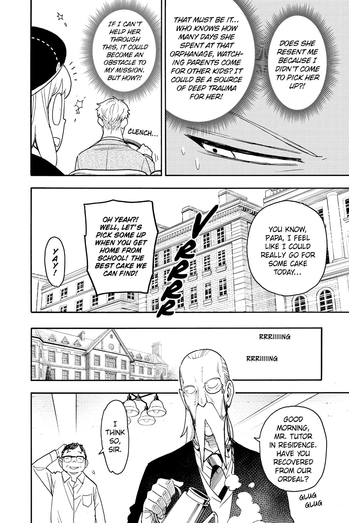 Spy x Family Chapter 76 - Page 11