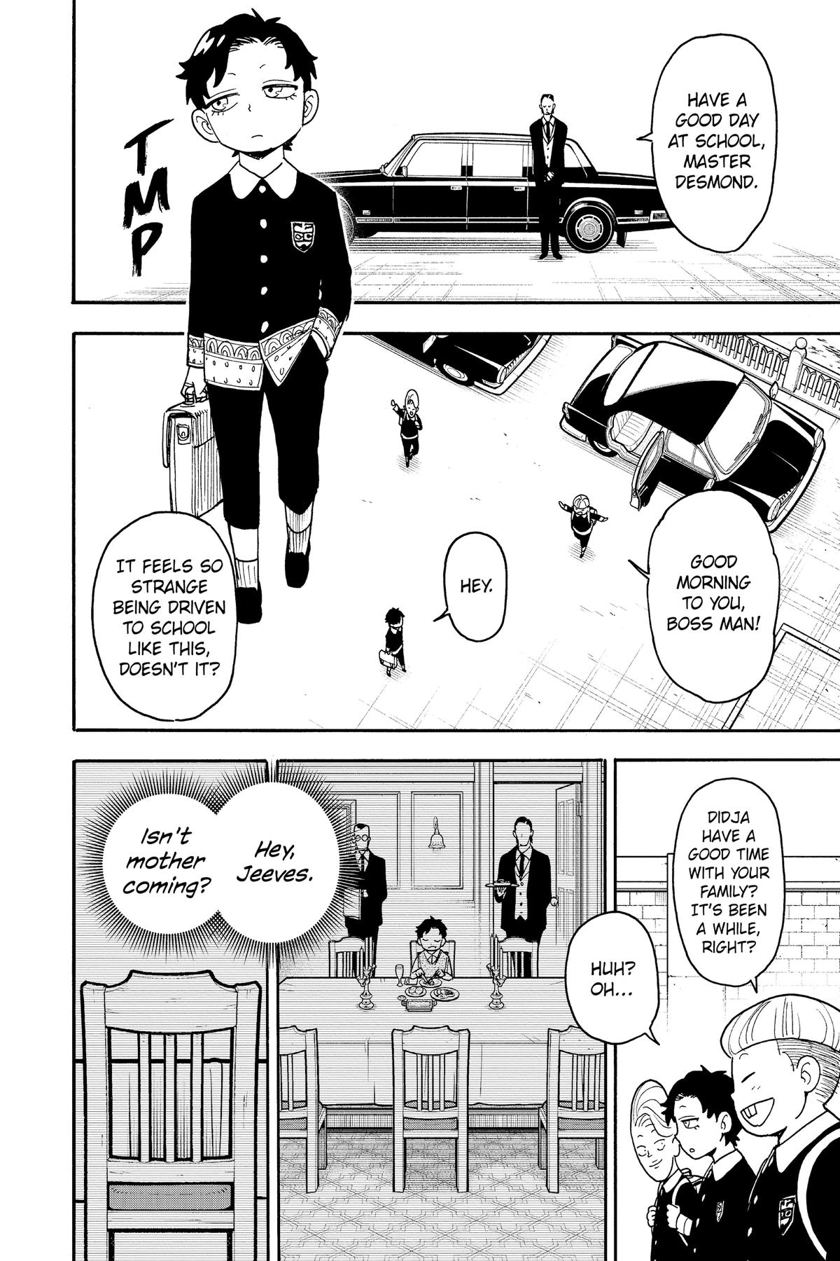 Spy x Family Chapter 76 - Page 13