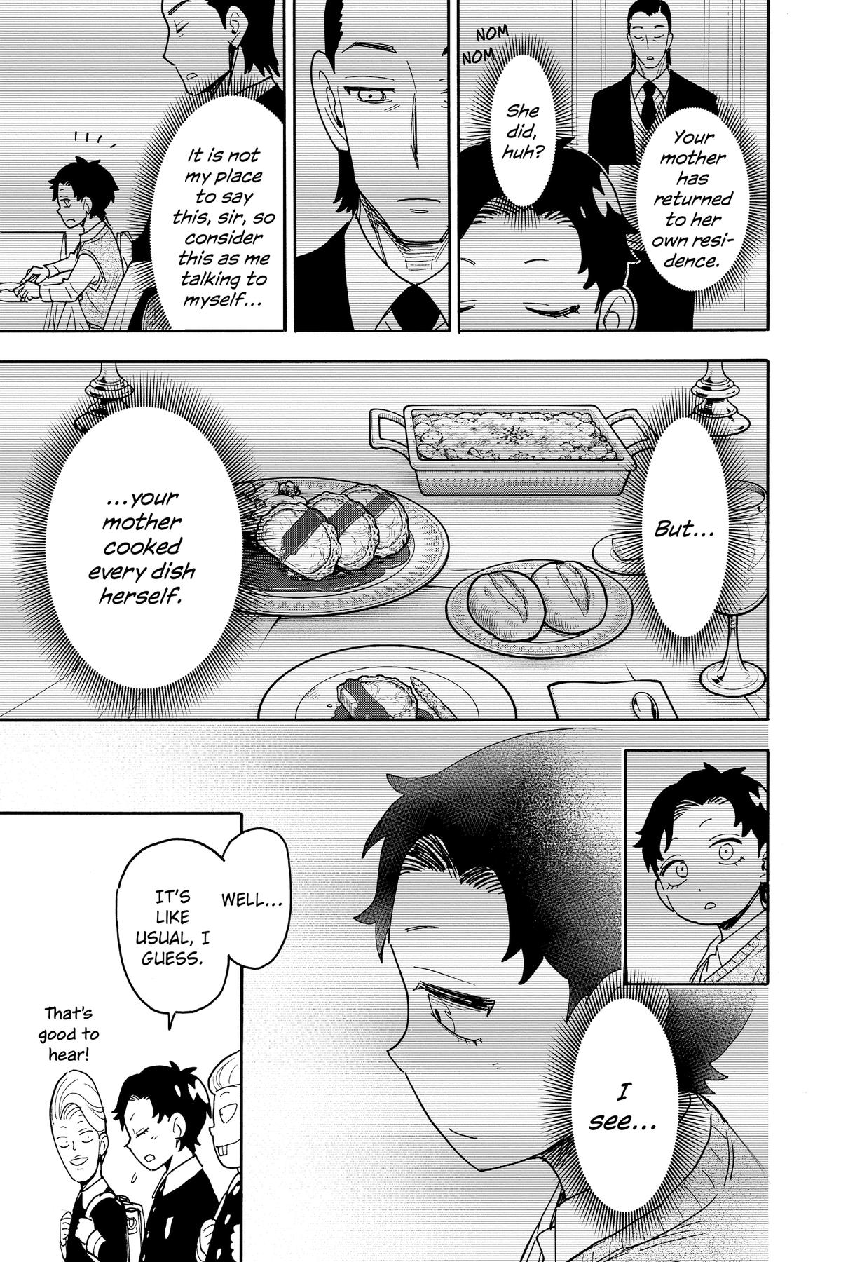 Spy x Family Chapter 76 - Page 14
