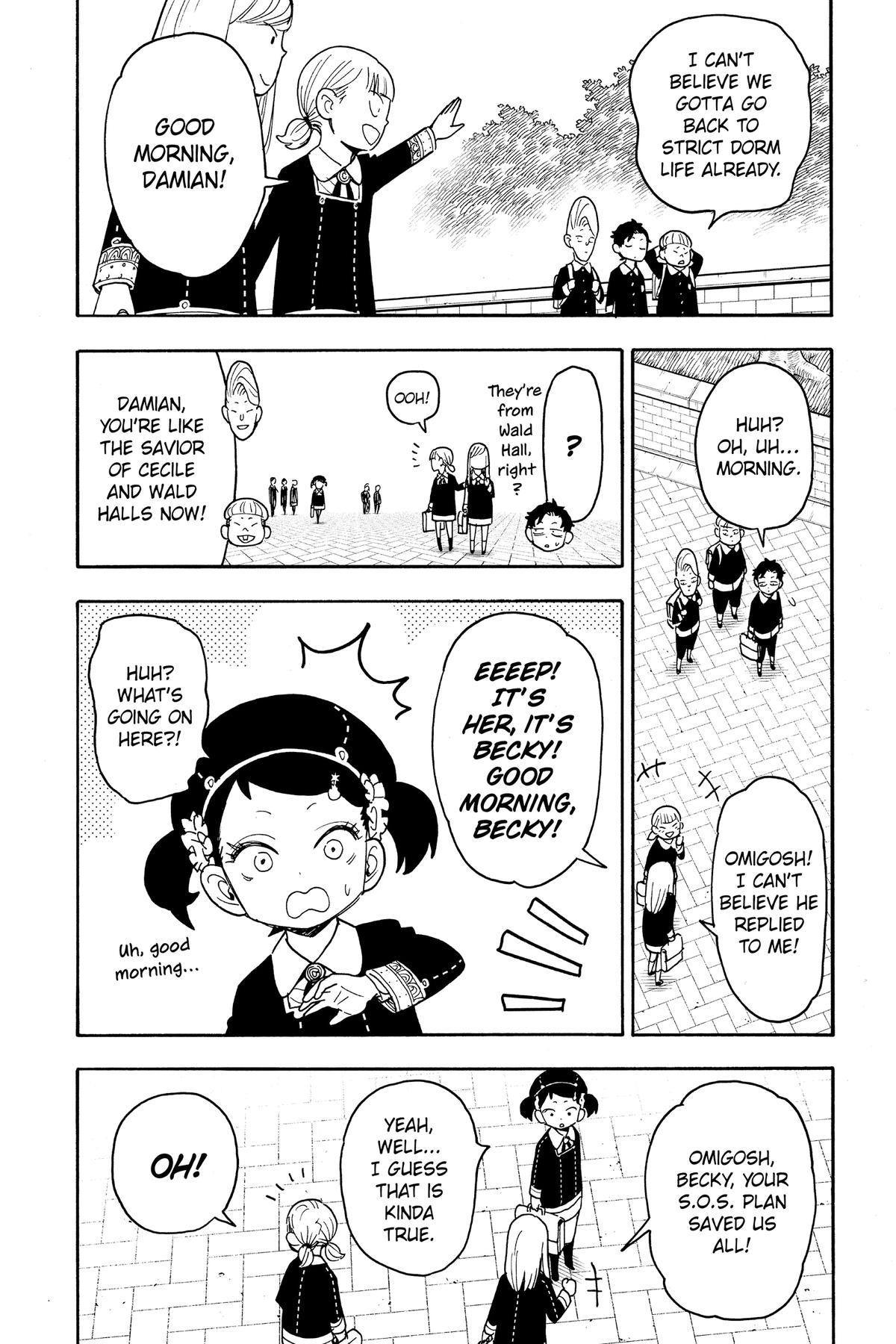 Spy x Family Chapter 76 - Page 15