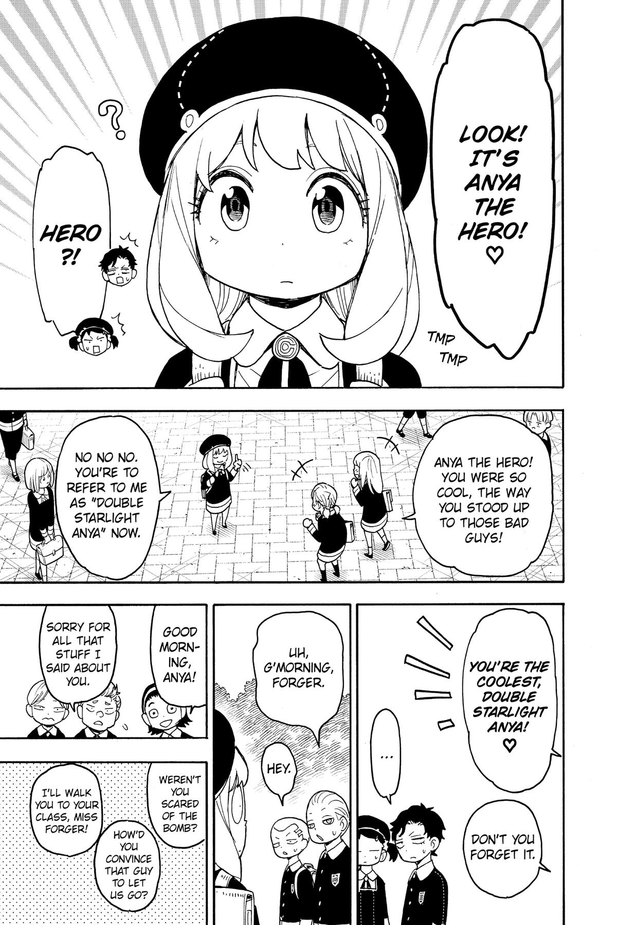 Spy x Family Chapter 76 - Page 16
