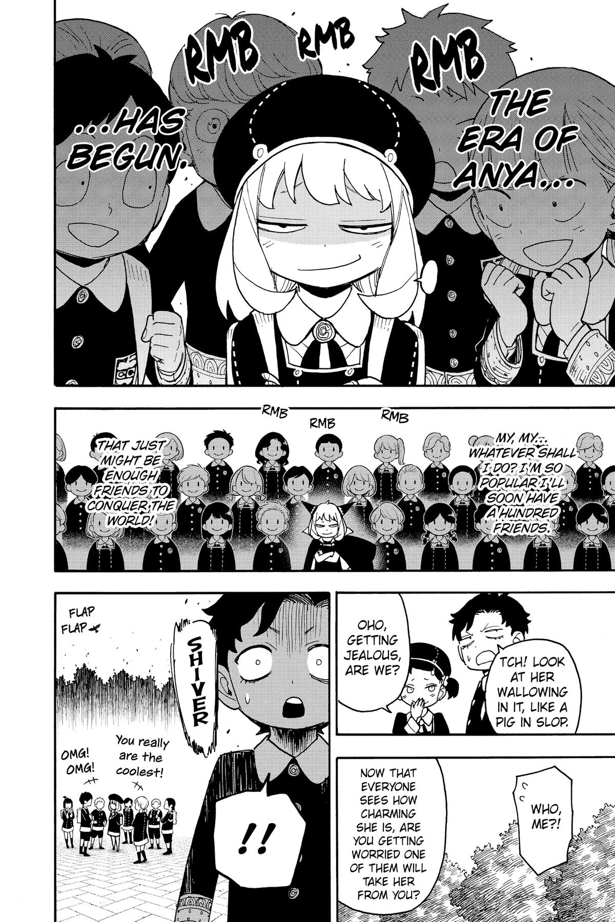 Spy x Family Chapter 76 - Page 17