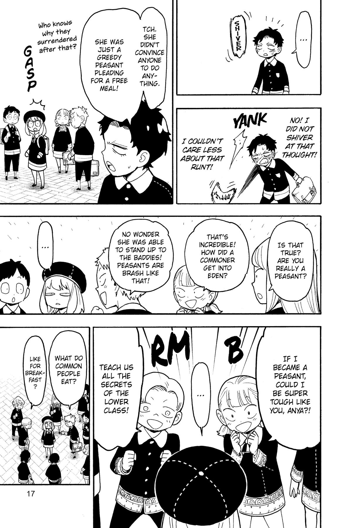 Spy x Family Chapter 76 - Page 18