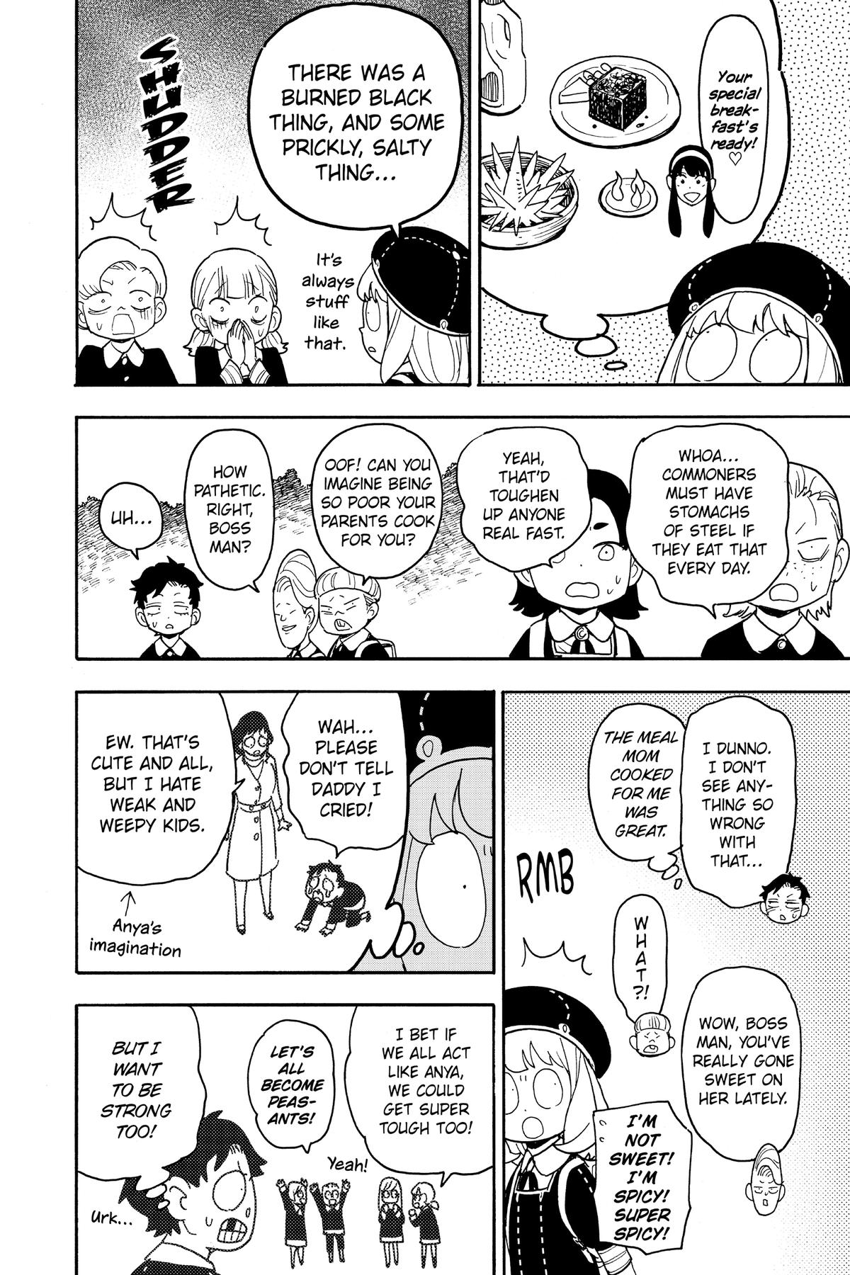 Spy x Family Chapter 76 - Page 19