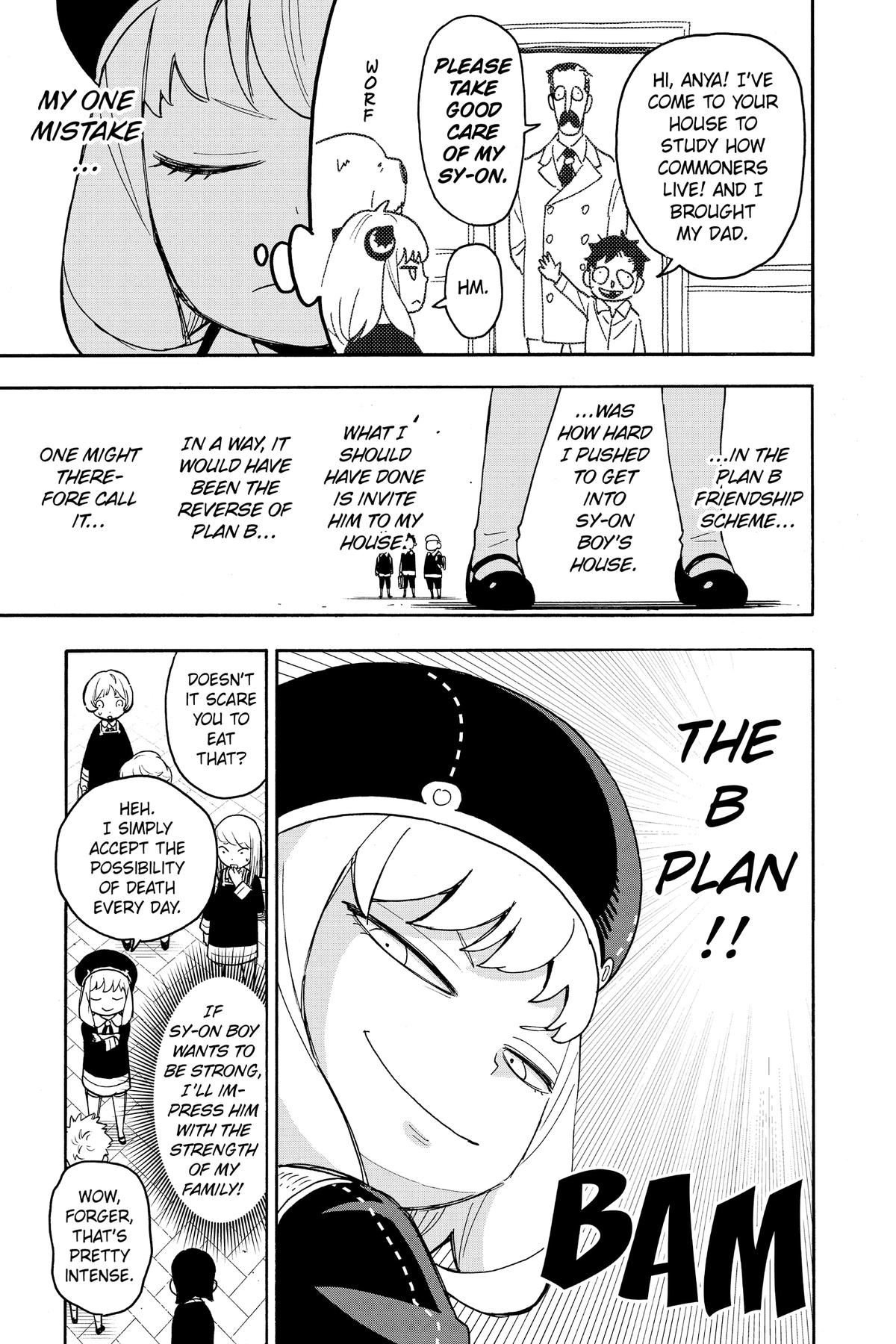 Spy x Family Chapter 76 - Page 20