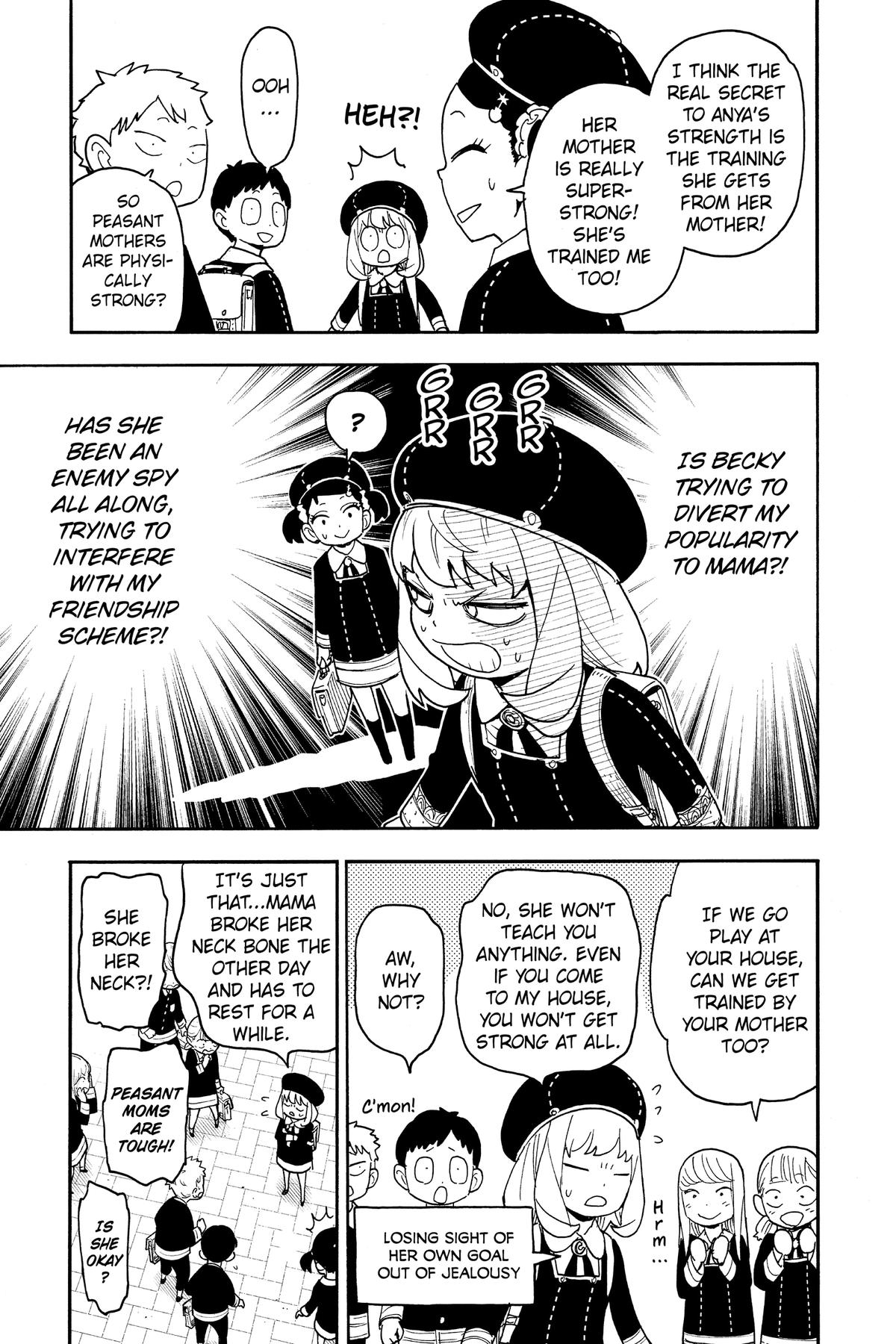 Spy x Family Chapter 76 - Page 22