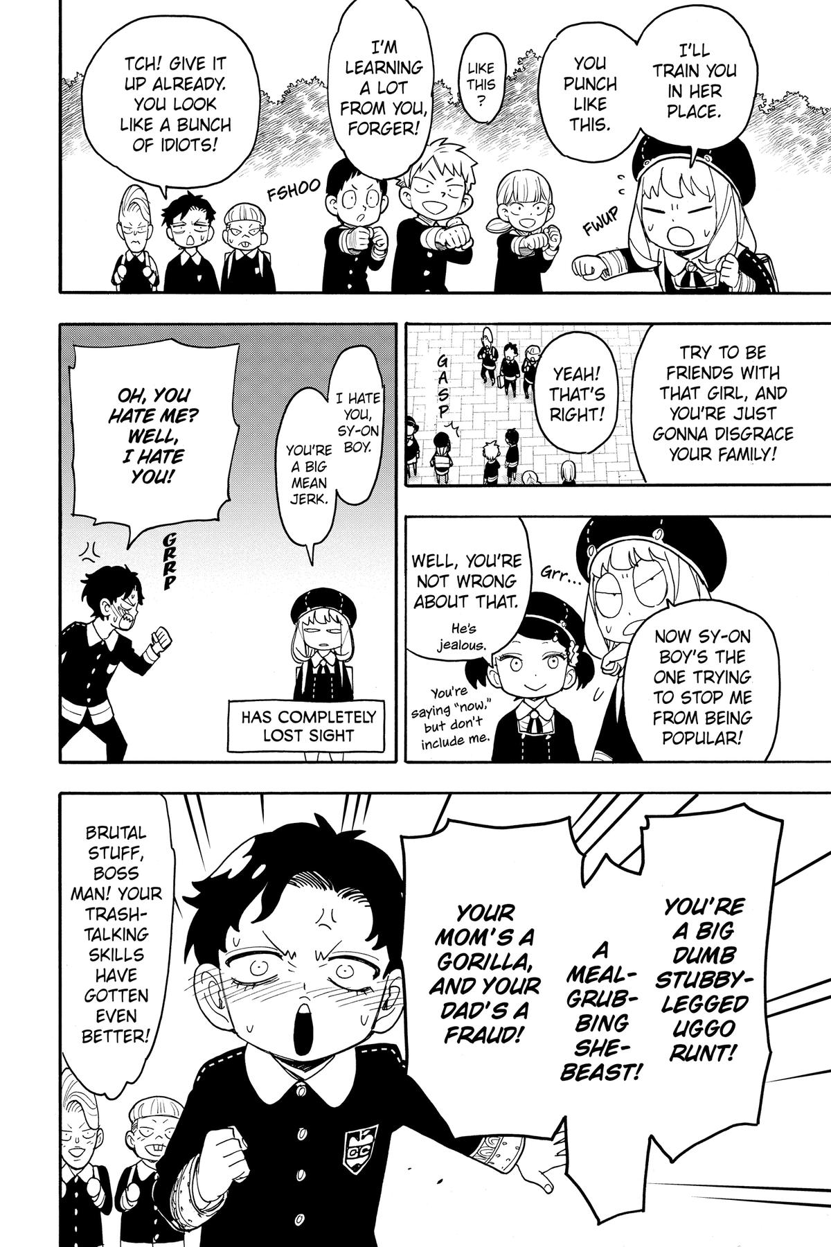 Spy x Family Chapter 76 - Page 23