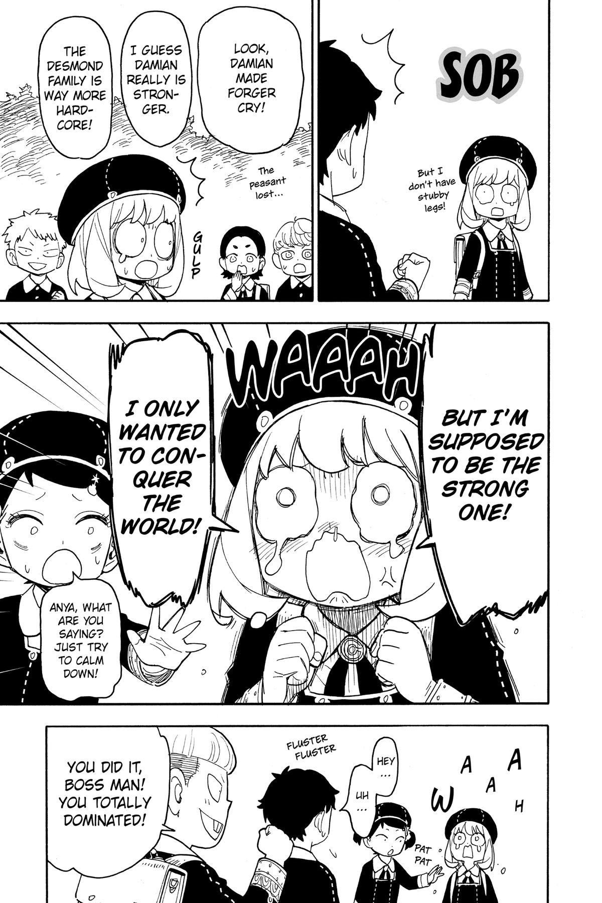 Spy x Family Chapter 76 - Page 24