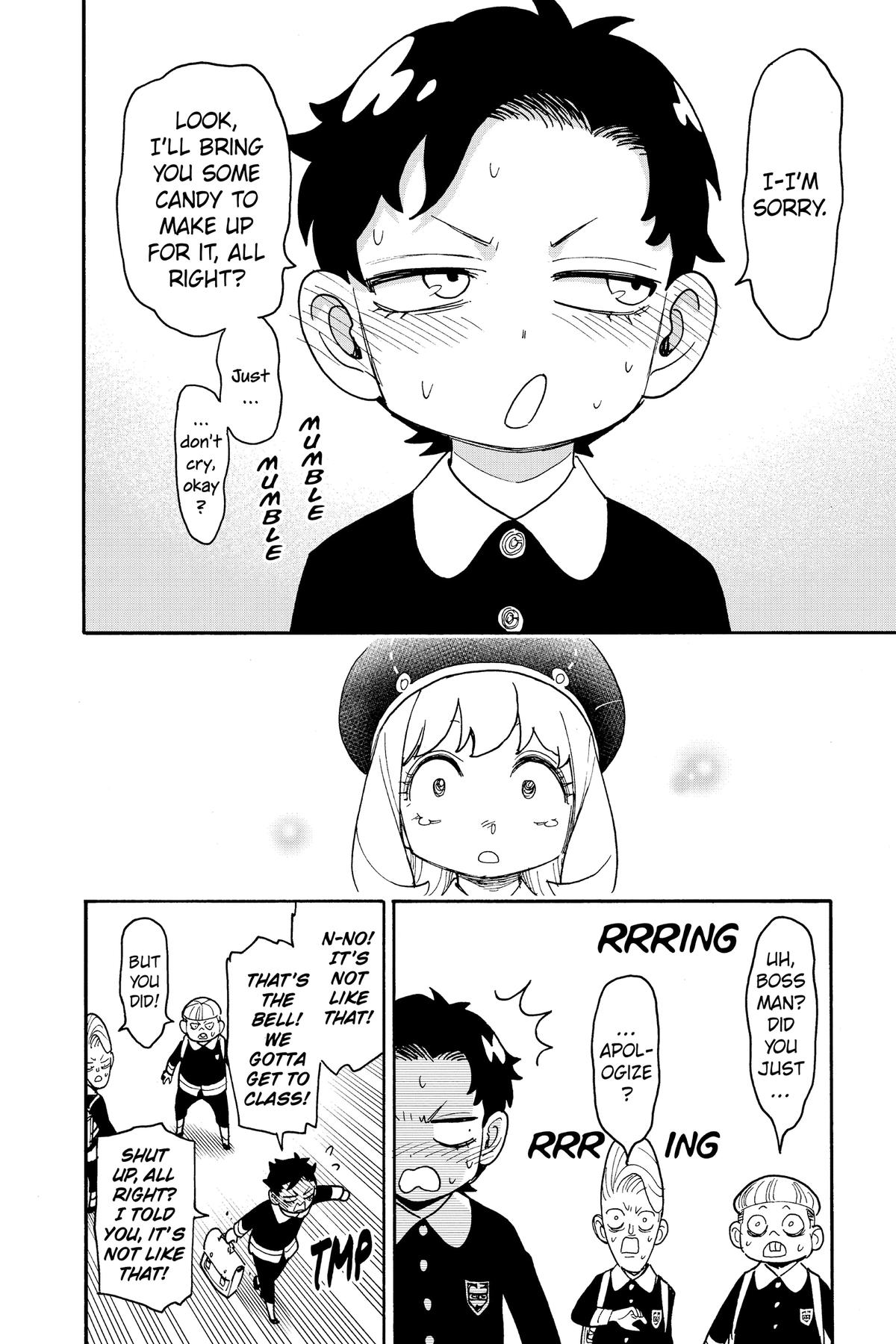 Spy x Family Chapter 76 - Page 25