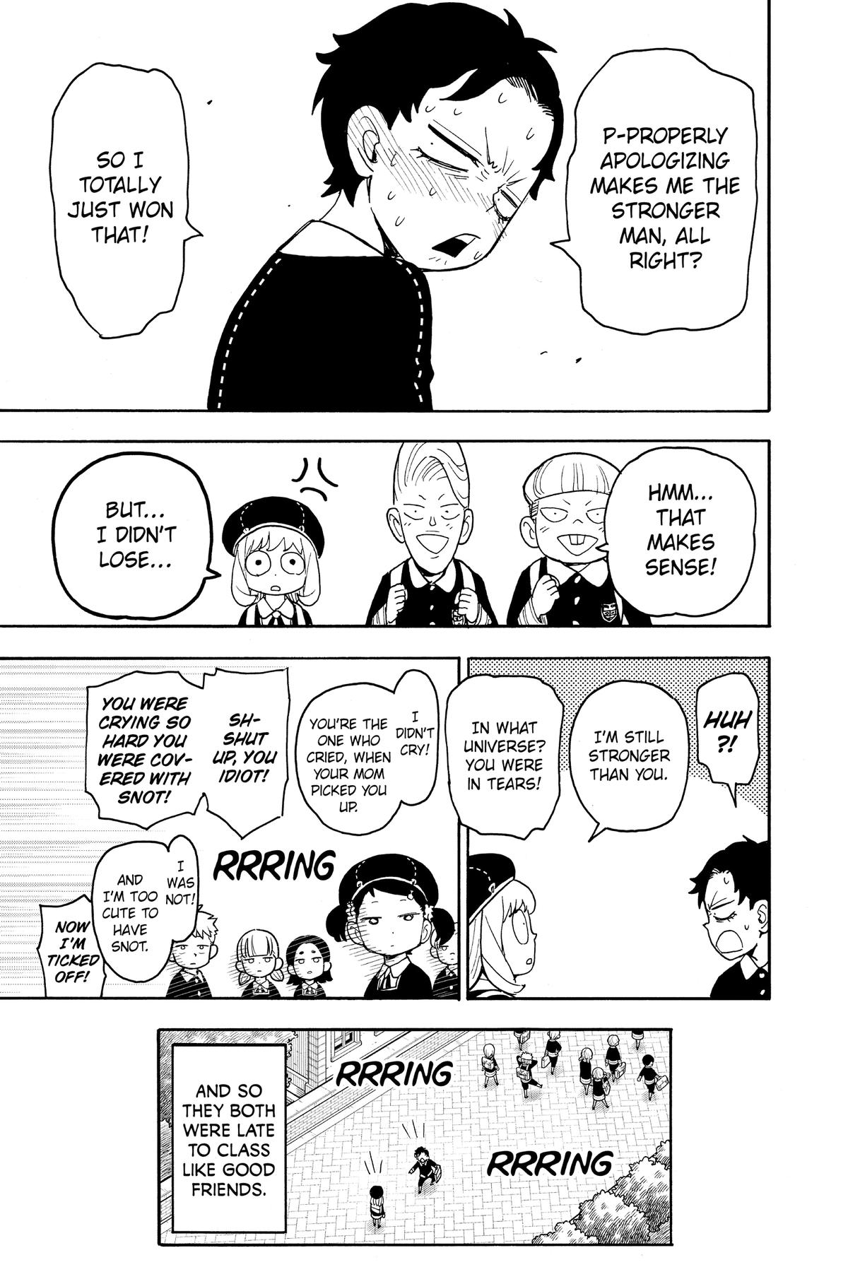 Spy x Family Chapter 76 - Page 26