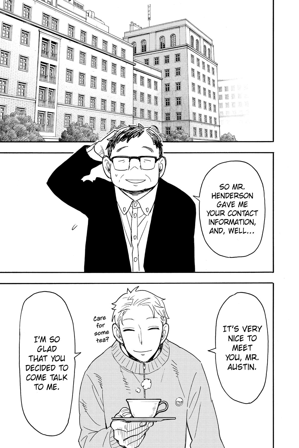 Spy x Family Chapter 77 - Page 3