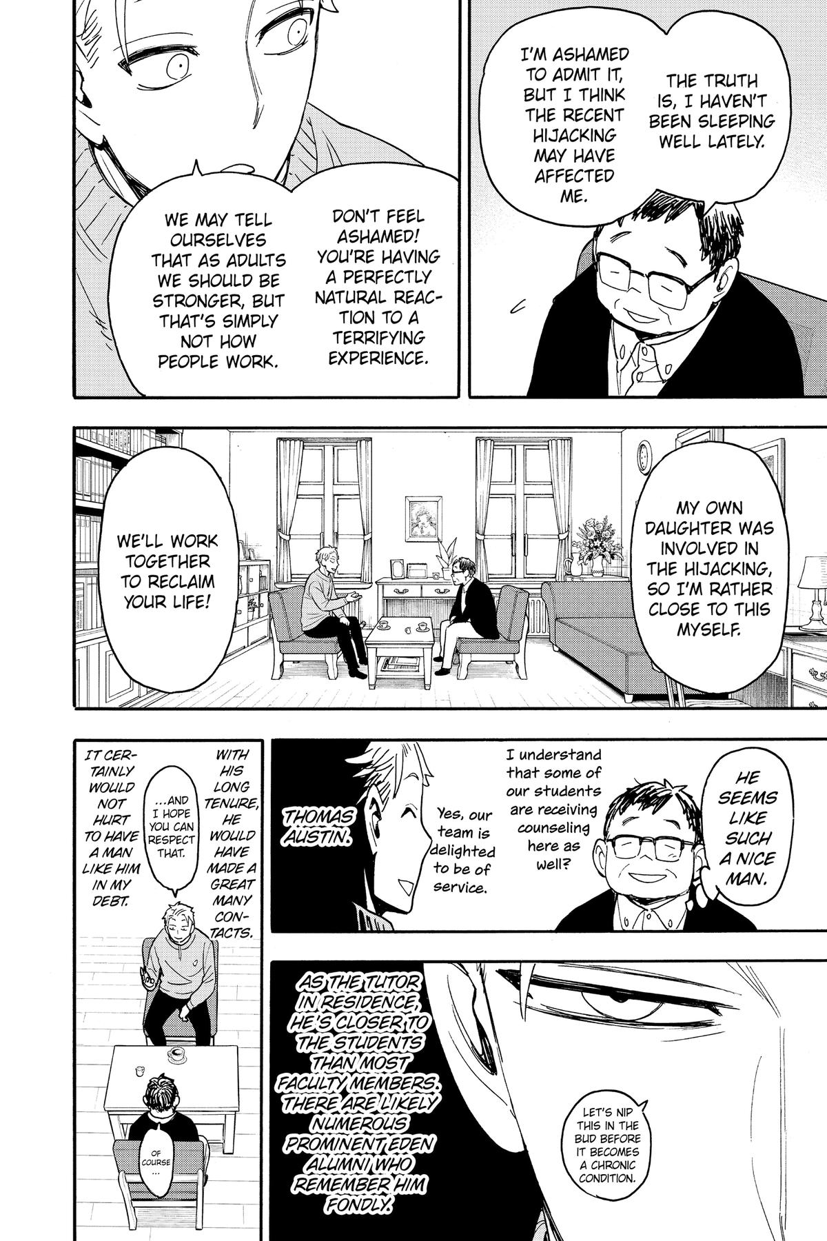 Spy x Family Chapter 77 - Page 4