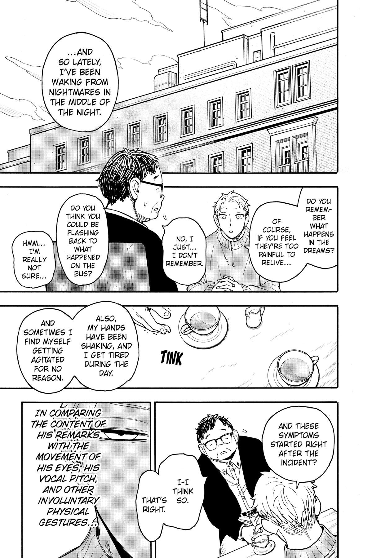 Spy x Family Chapter 77 - Page 5