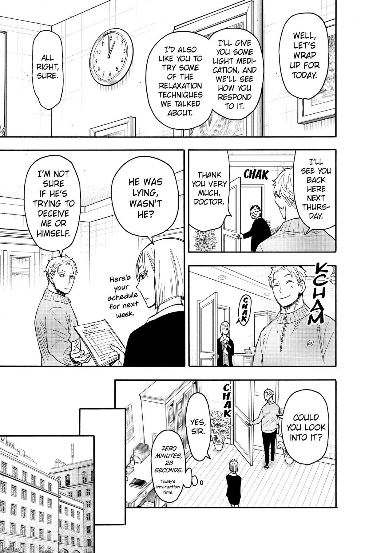 Spy x Family Chapter 77 - Page 7