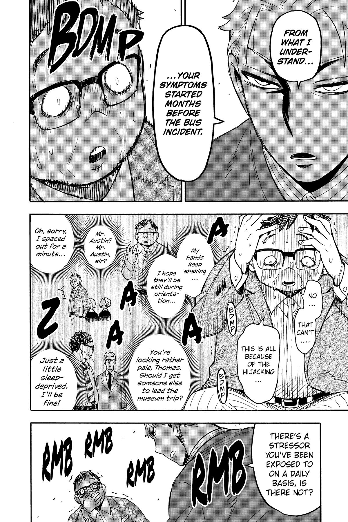 Spy x Family Chapter 77 - Page 10