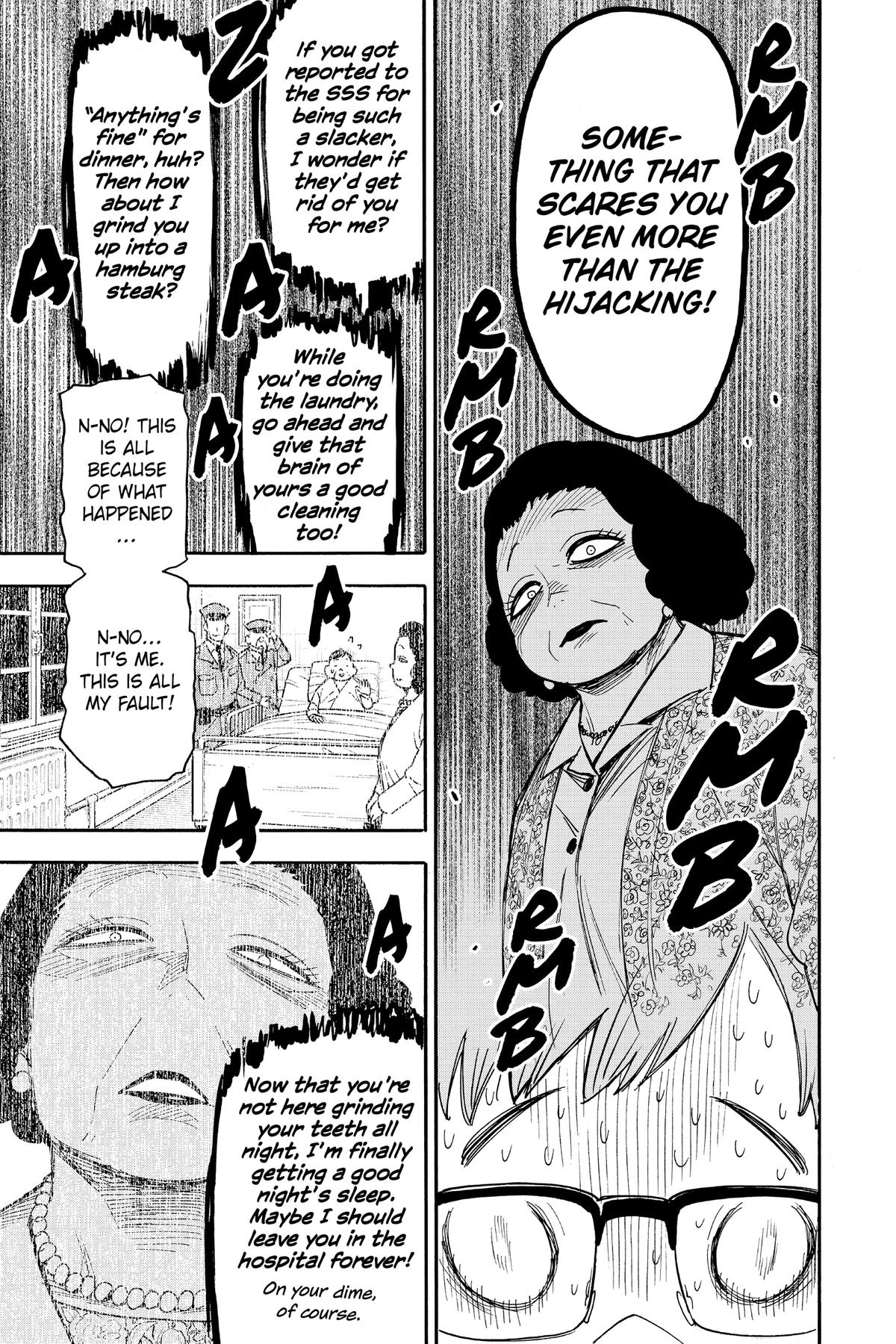 Spy x Family Chapter 77 - Page 11