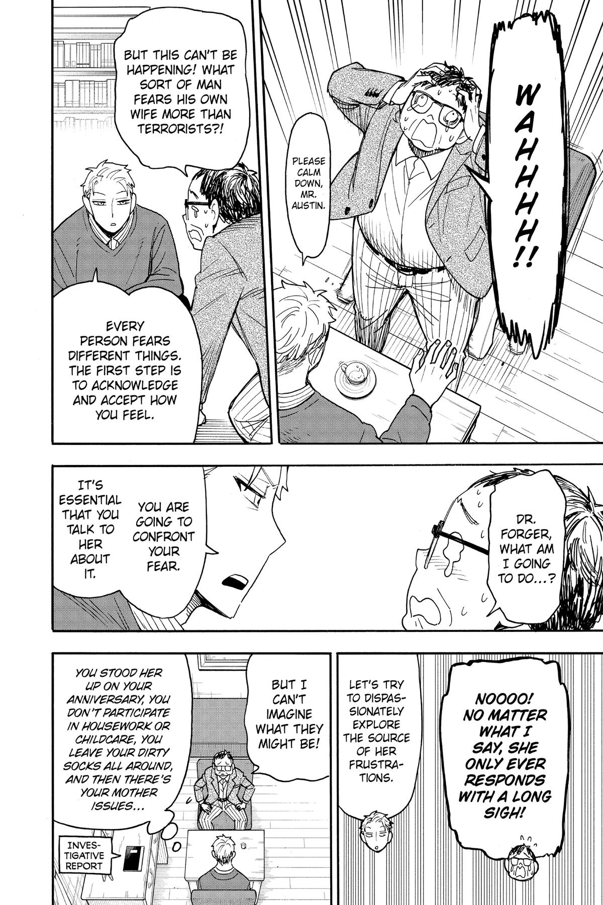 Spy x Family Chapter 77 - Page 12