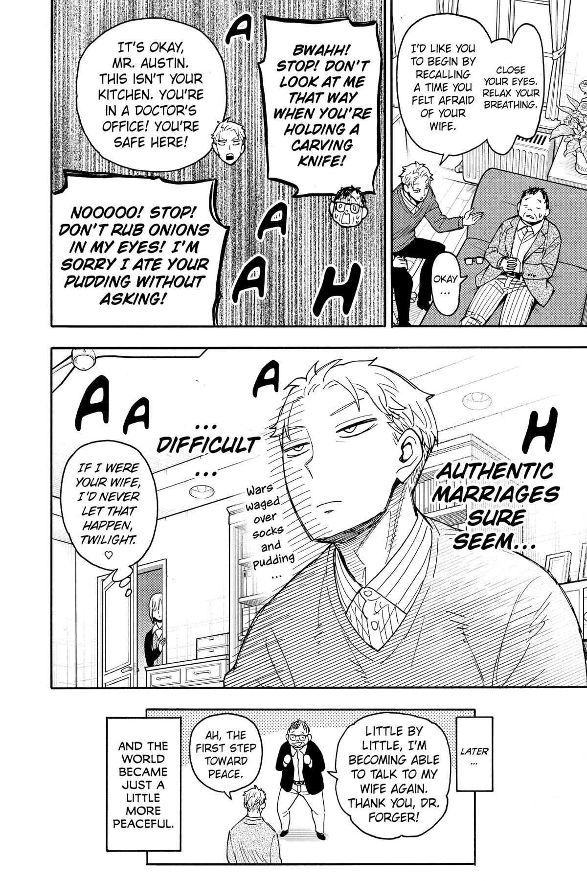Spy x Family Chapter 77 - Page 14