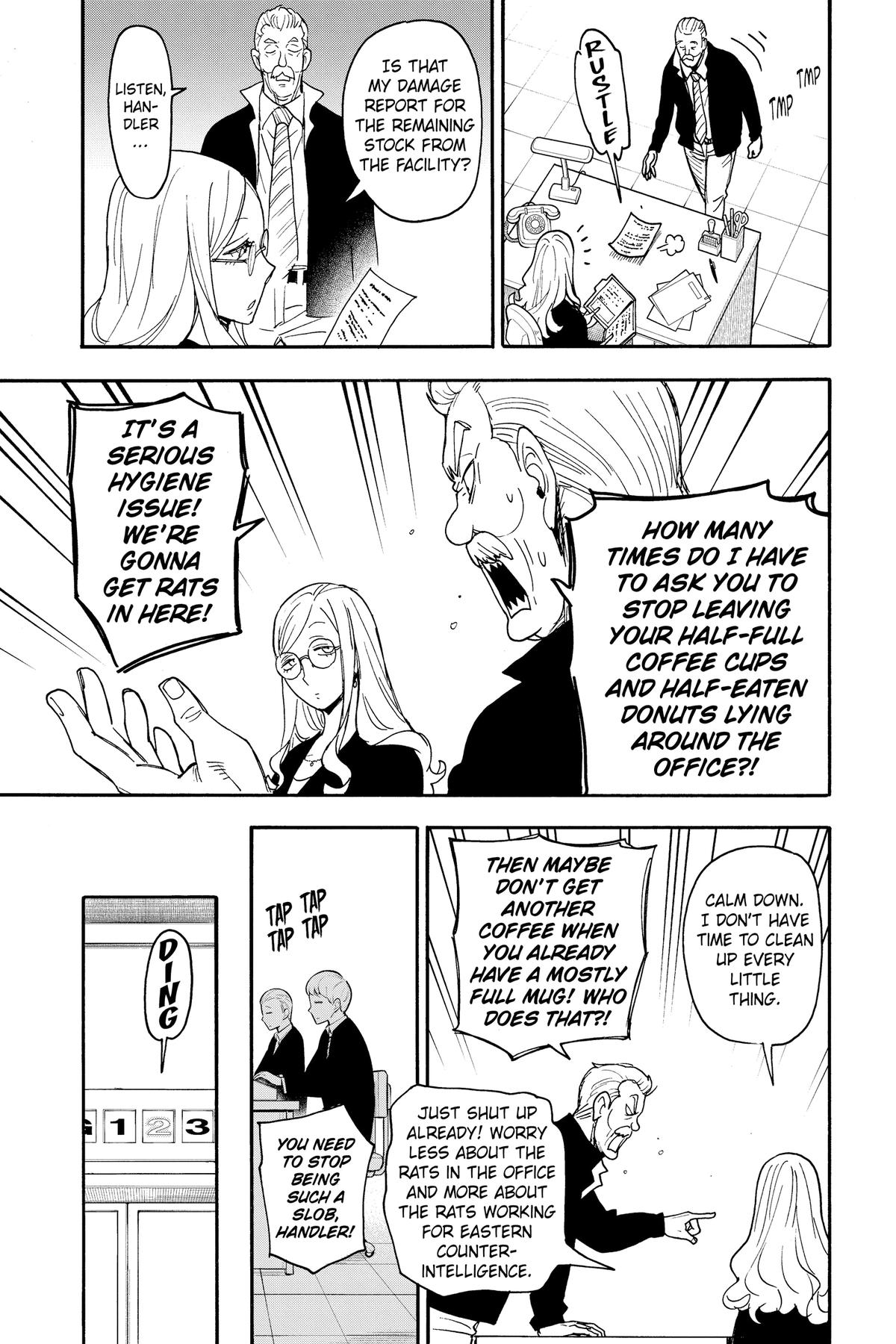 Spy x Family Chapter 78 - Page 5