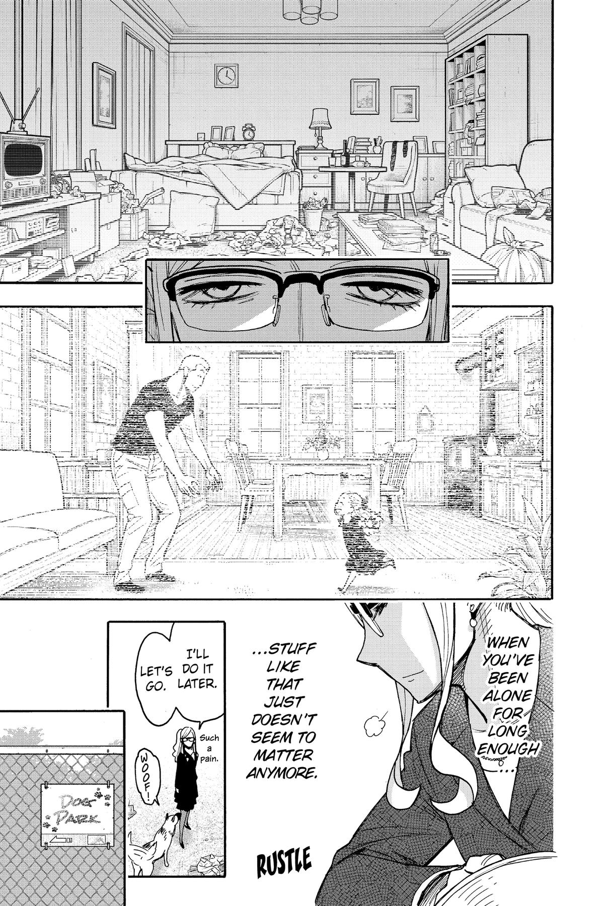 Spy x Family Chapter 78 - Page 7