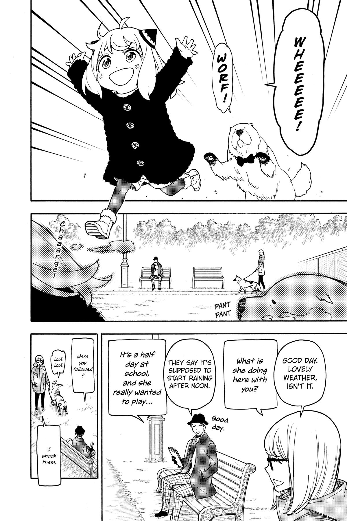 Spy x Family Chapter 78 - Page 8