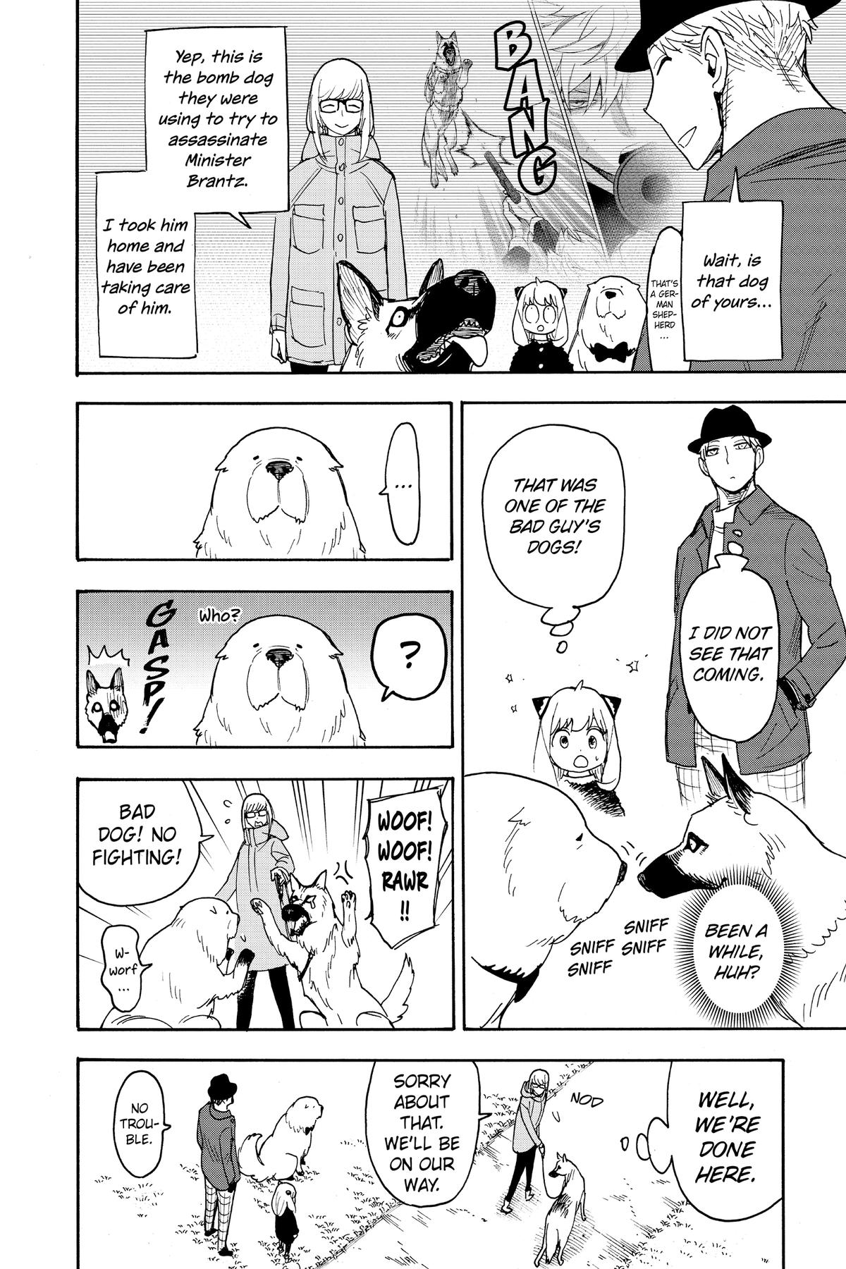Spy x Family Chapter 78 - Page 10