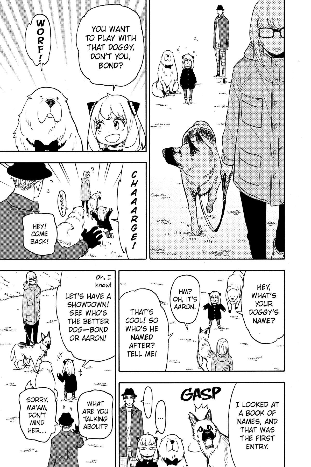 Spy x Family Chapter 78 - Page 11