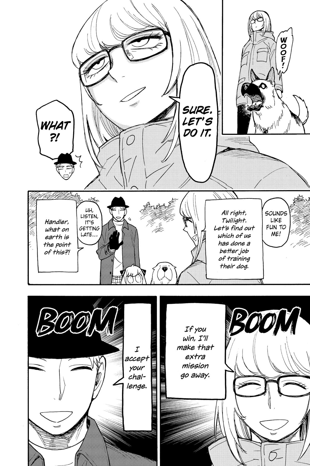Spy x Family Chapter 78 - Page 12