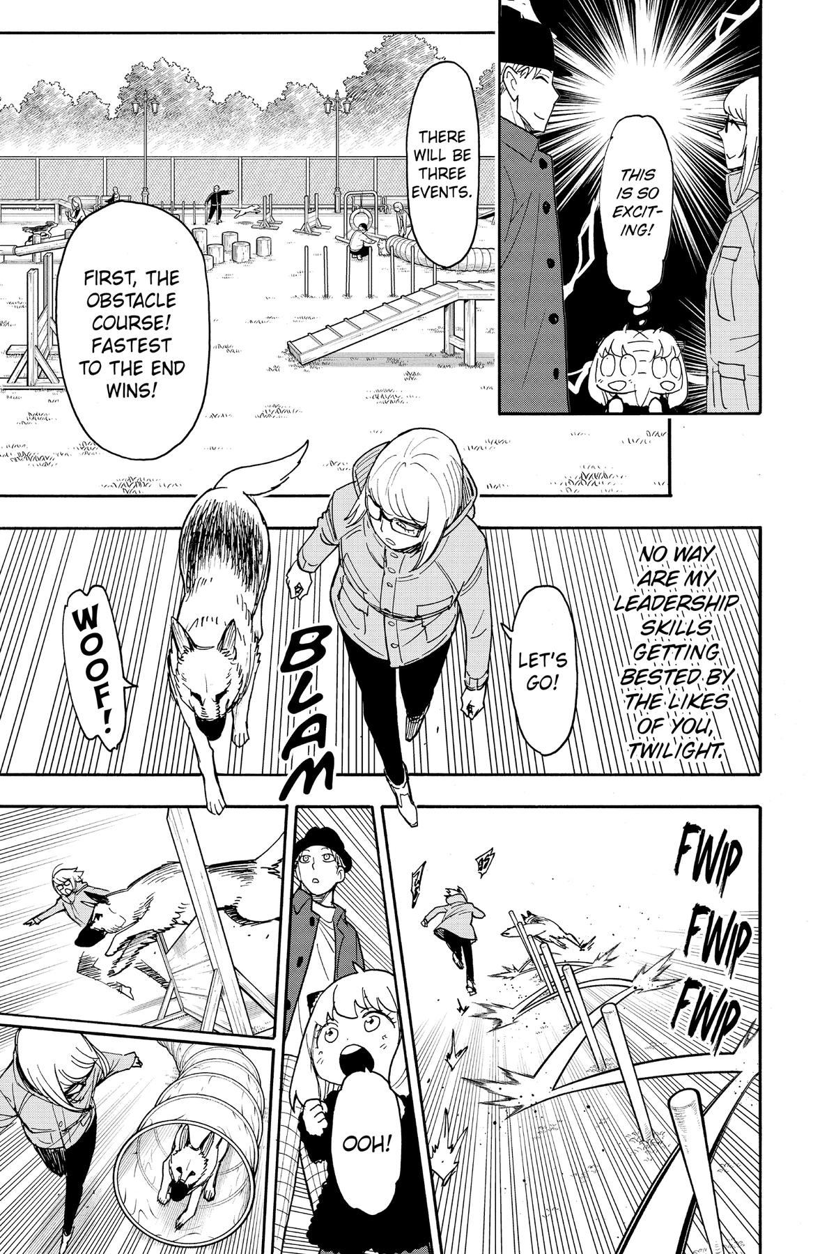 Spy x Family Chapter 78 - Page 13