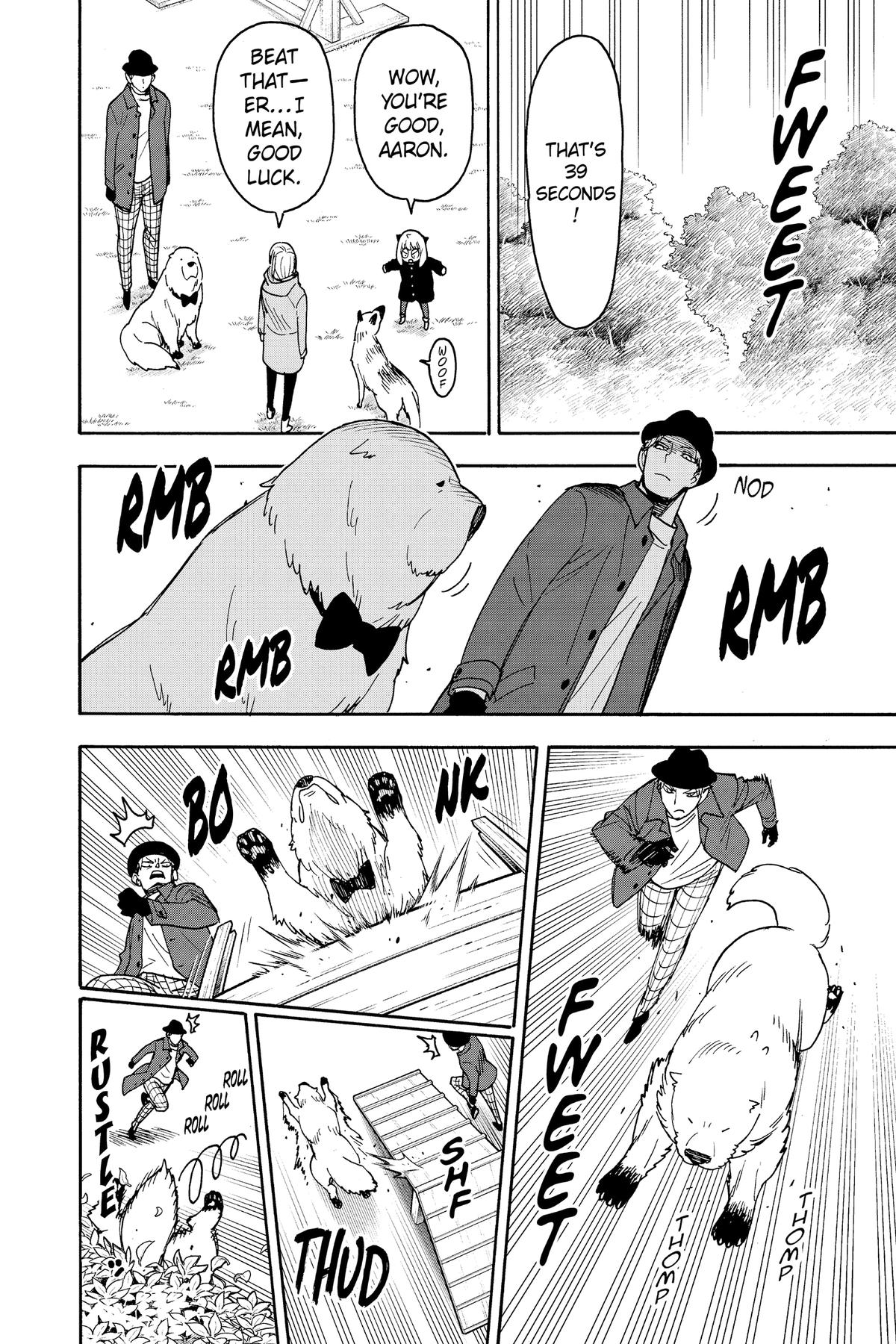 Spy x Family Chapter 78 - Page 14