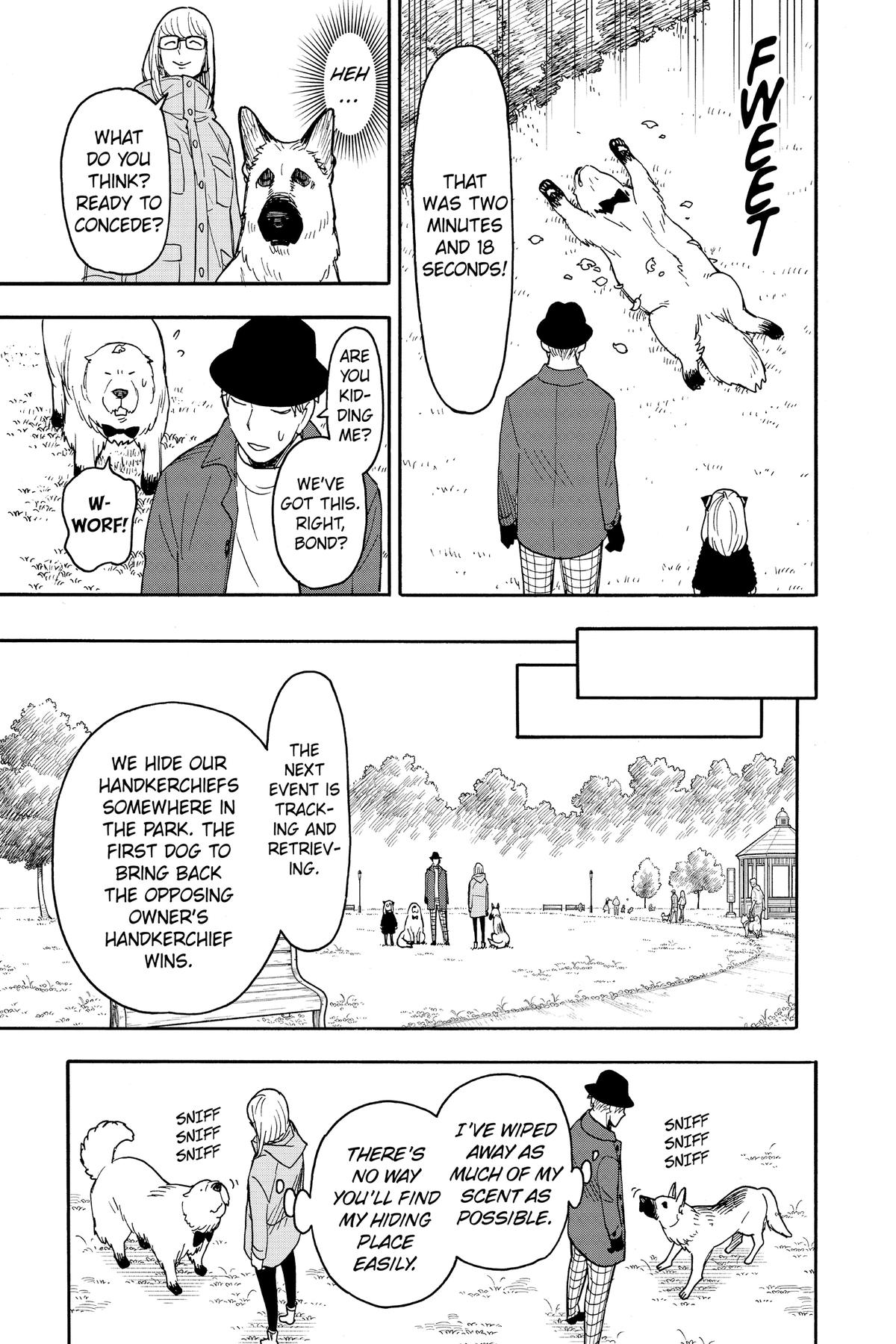 Spy x Family Chapter 78 - Page 15