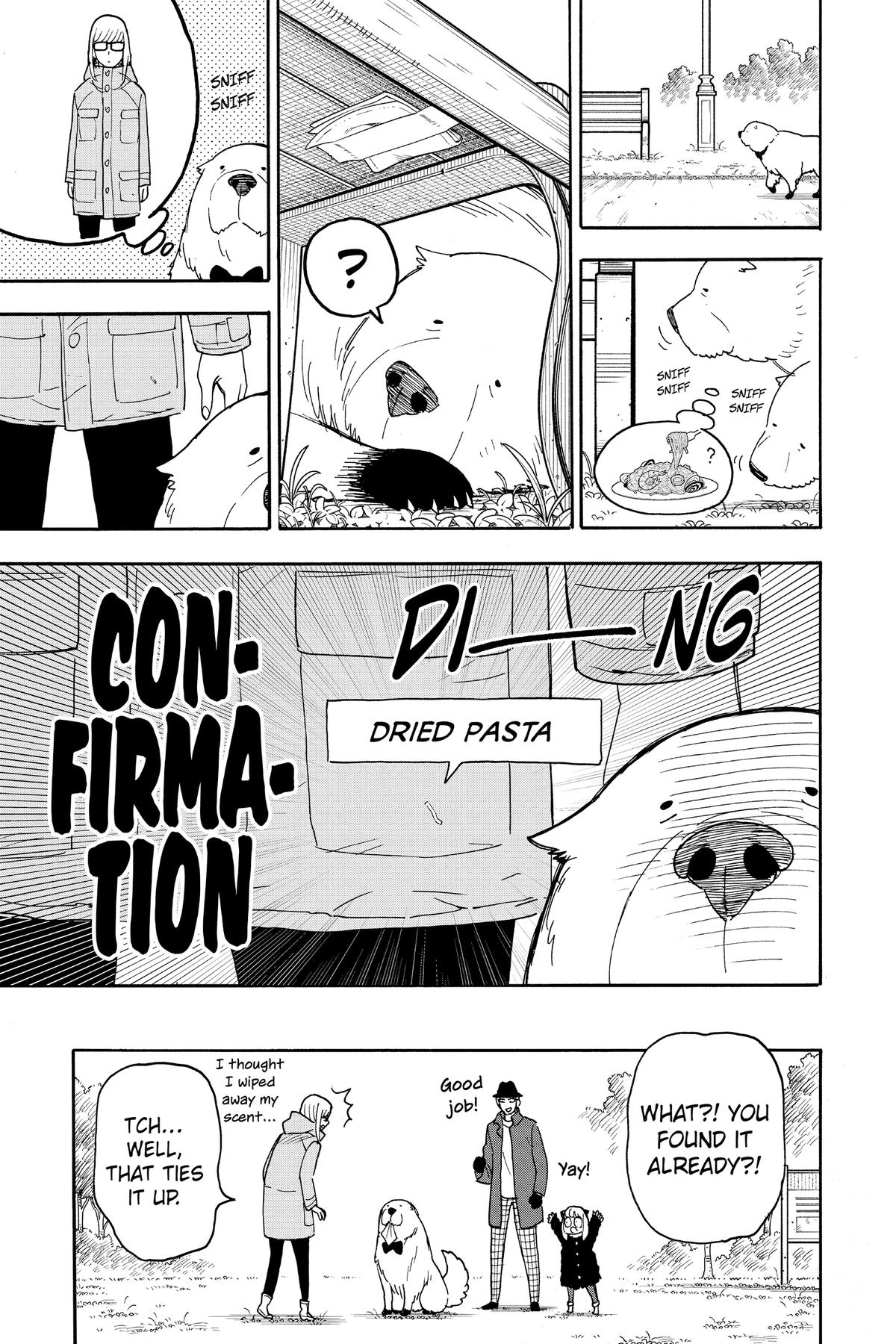 Spy x Family Chapter 78 - Page 17