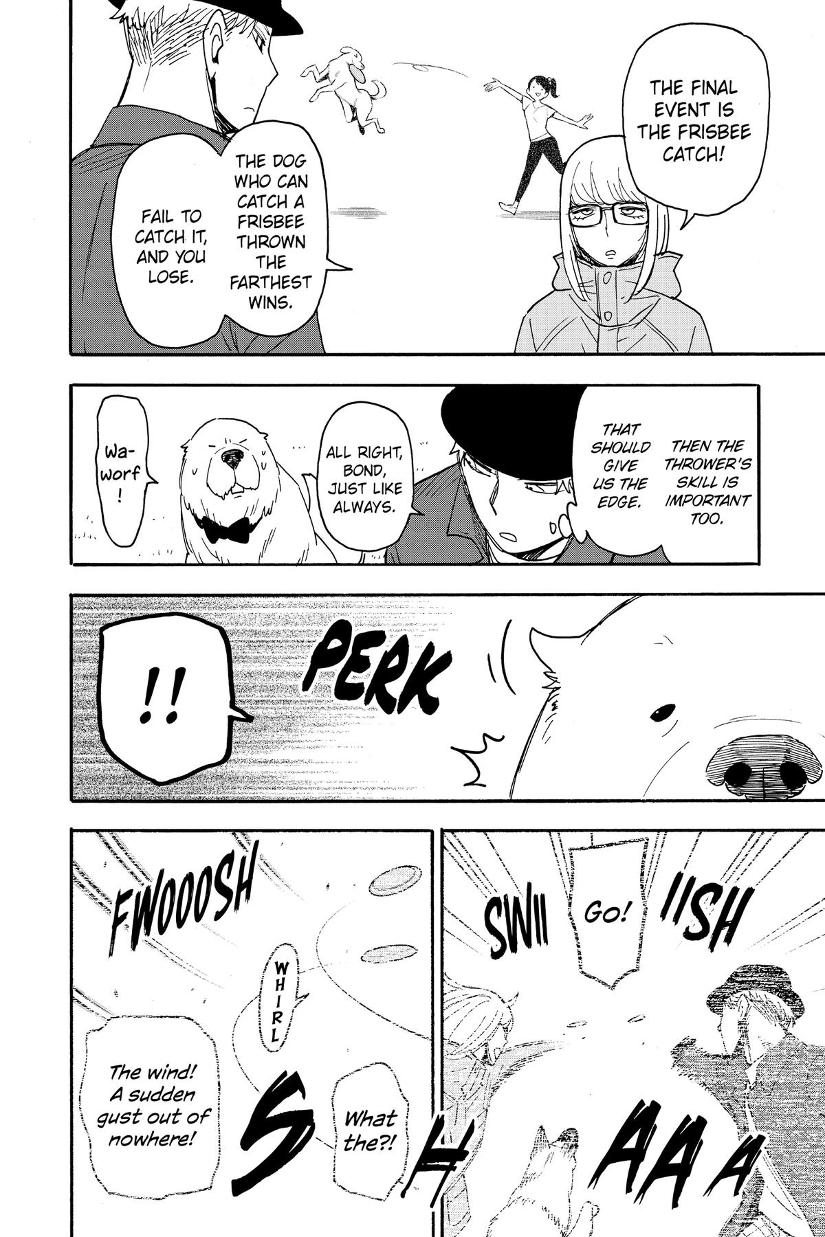 Spy x Family Chapter 78 - Page 18