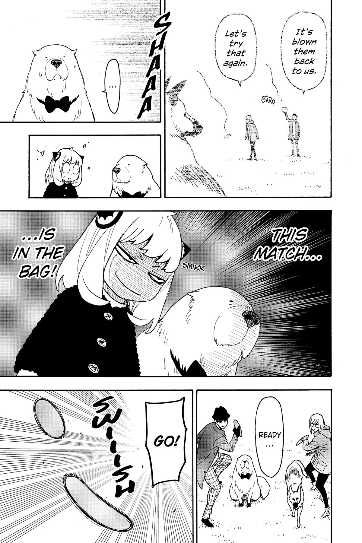 Spy x Family Chapter 78 - Page 19