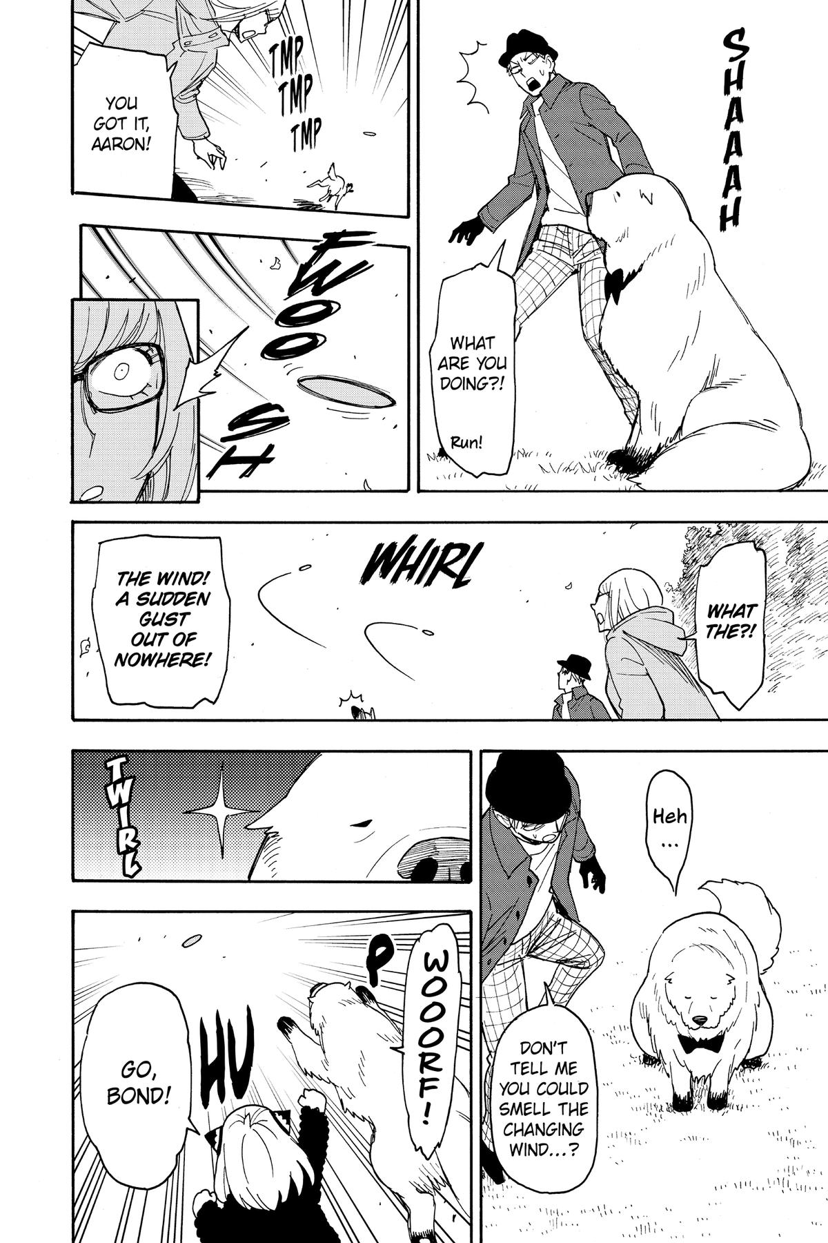 Spy x Family Chapter 78 - Page 20