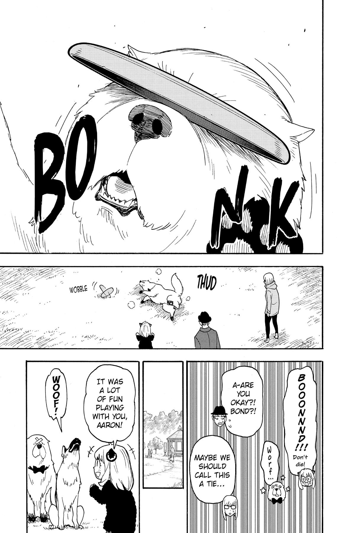 Spy x Family Chapter 78 - Page 21