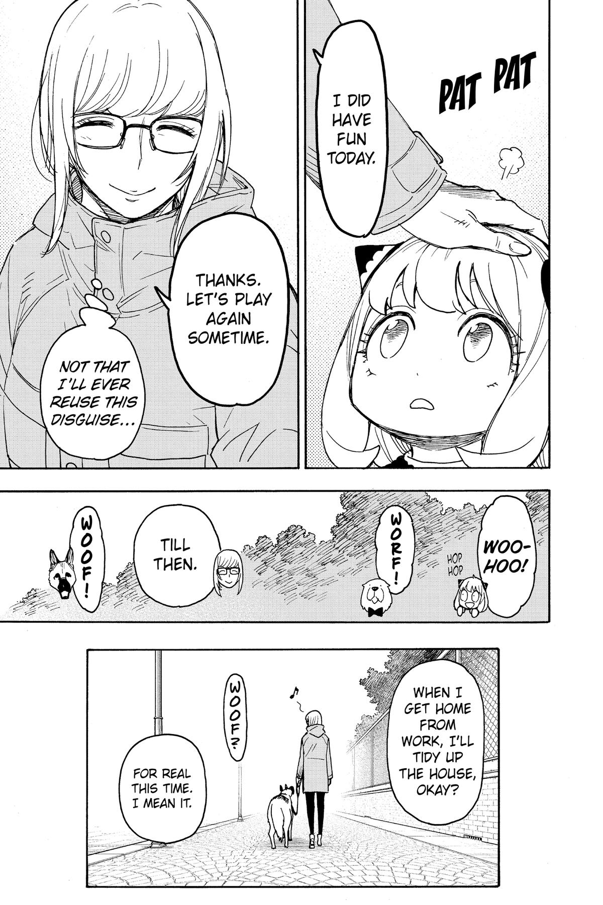 Spy x Family Chapter 78 - Page 23