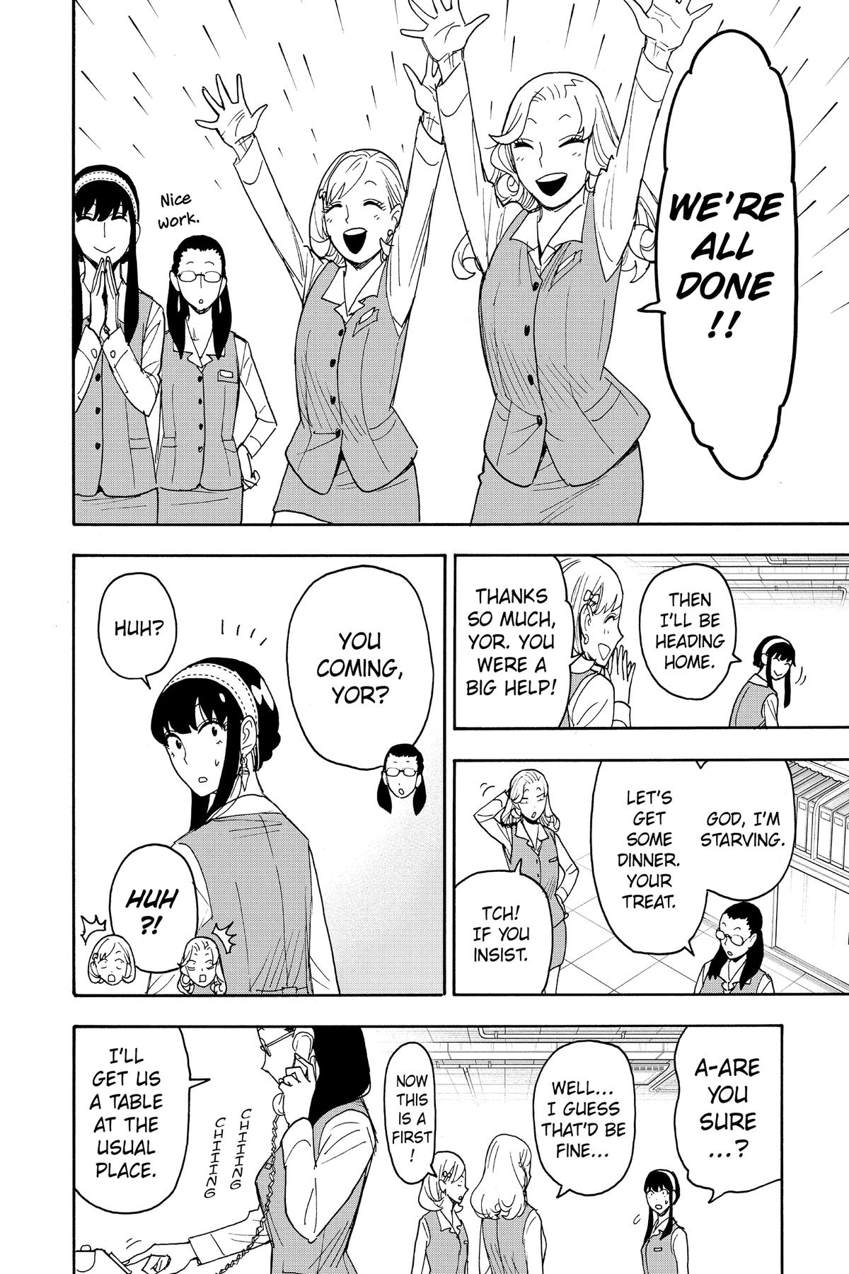 Spy x Family Chapter 79 - Page 4