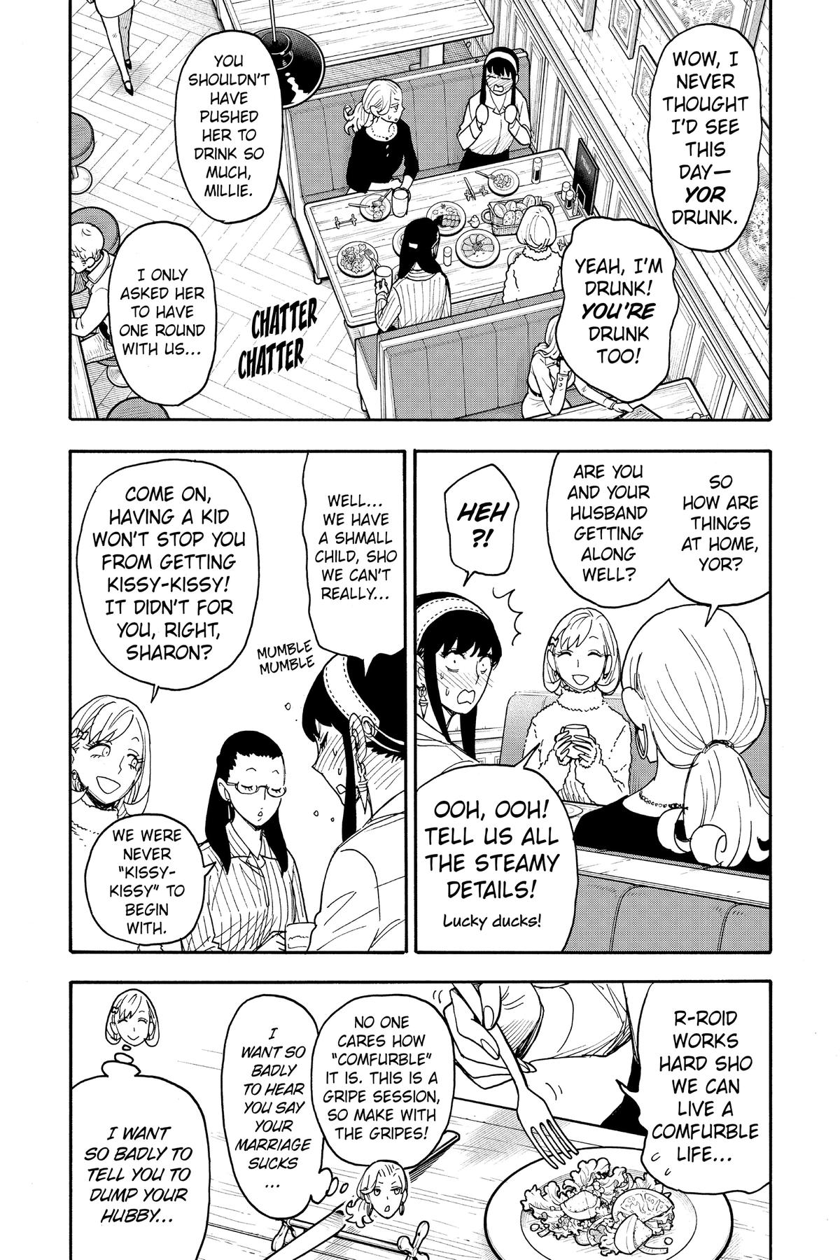 Spy x Family Chapter 79 - Page 6
