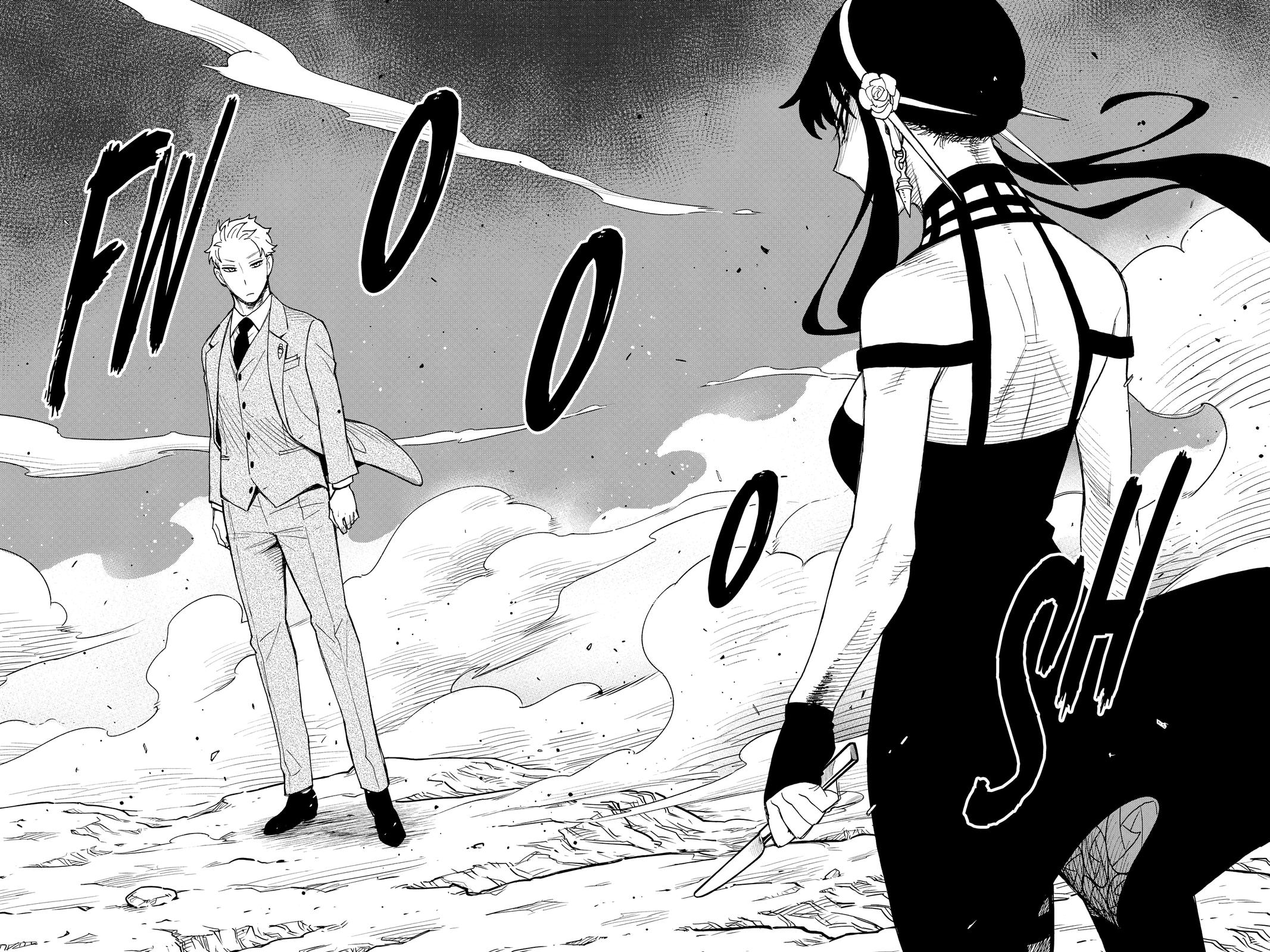 Spy x Family Chapter 79 - Page 12