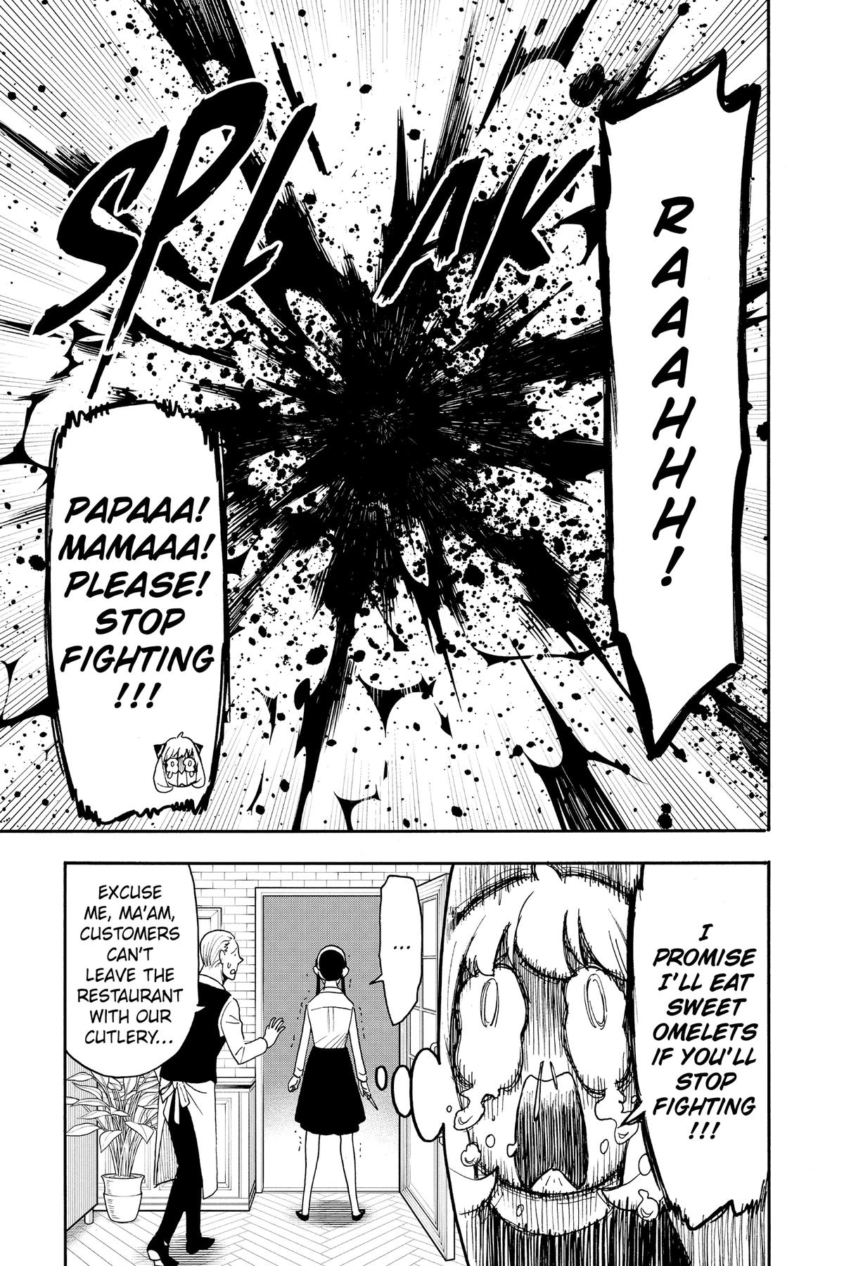 Spy x Family Chapter 79 - Page 14