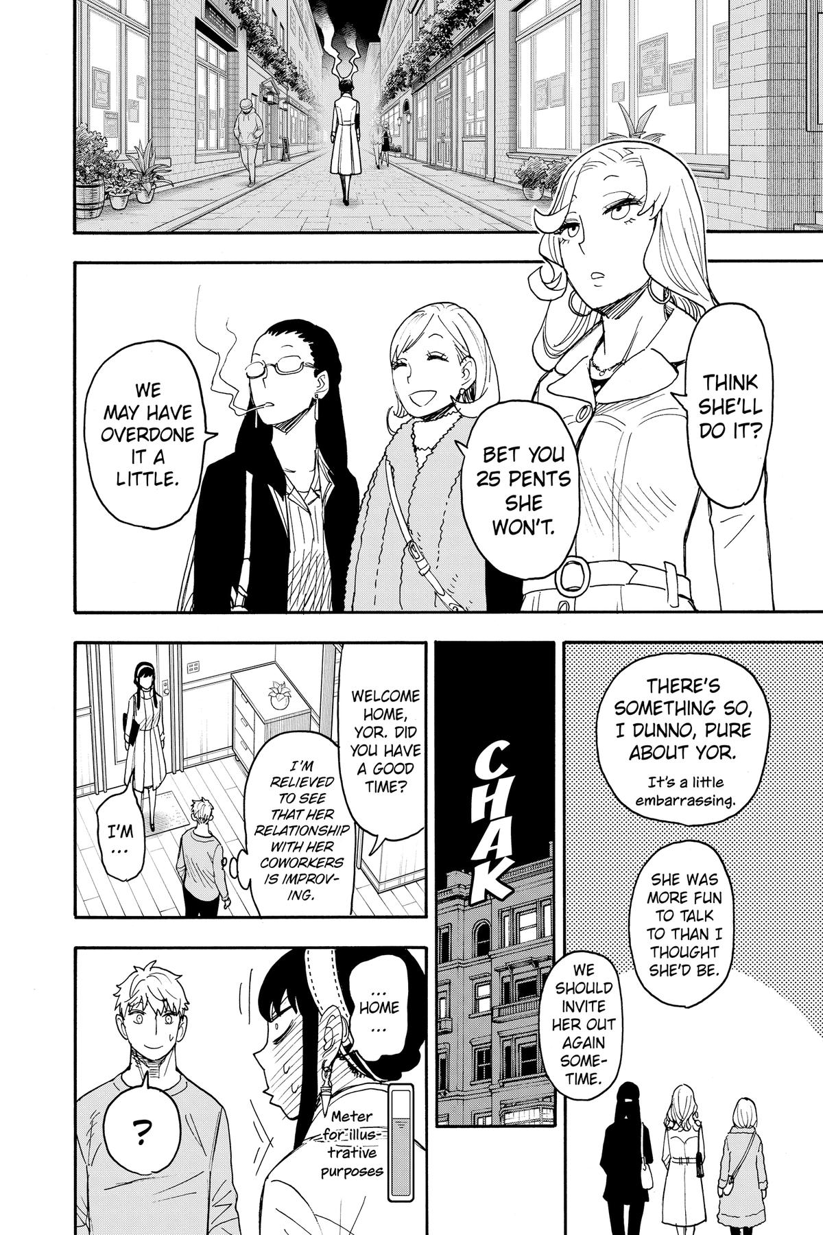 Spy x Family Chapter 79 - Page 17